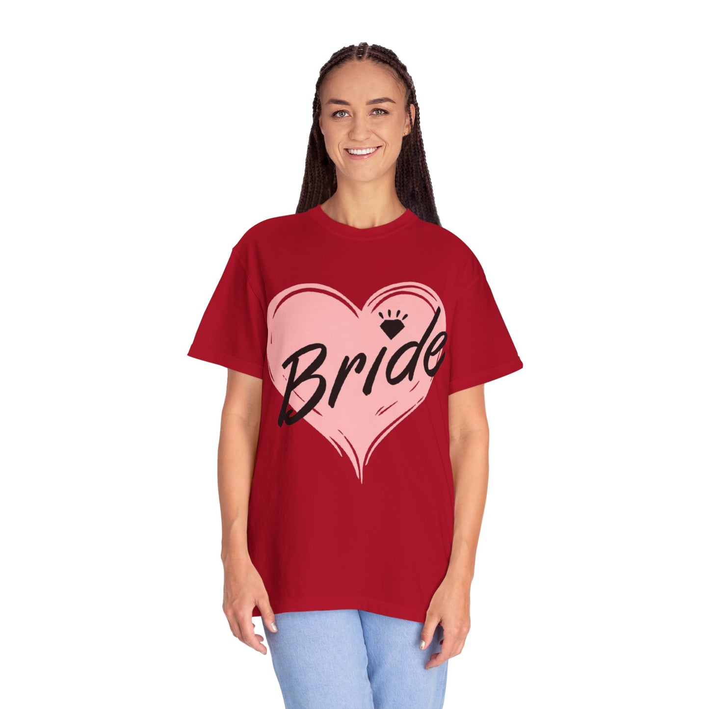 Bride Heart T-Shirt