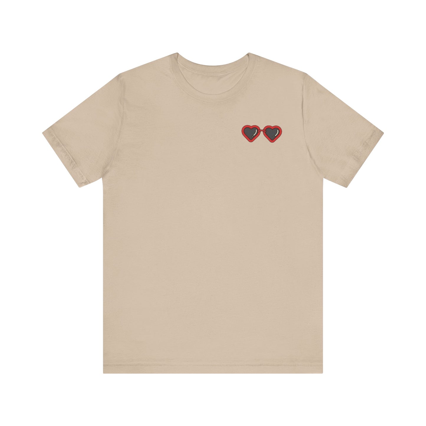 Pop Art Sunglasses Tee