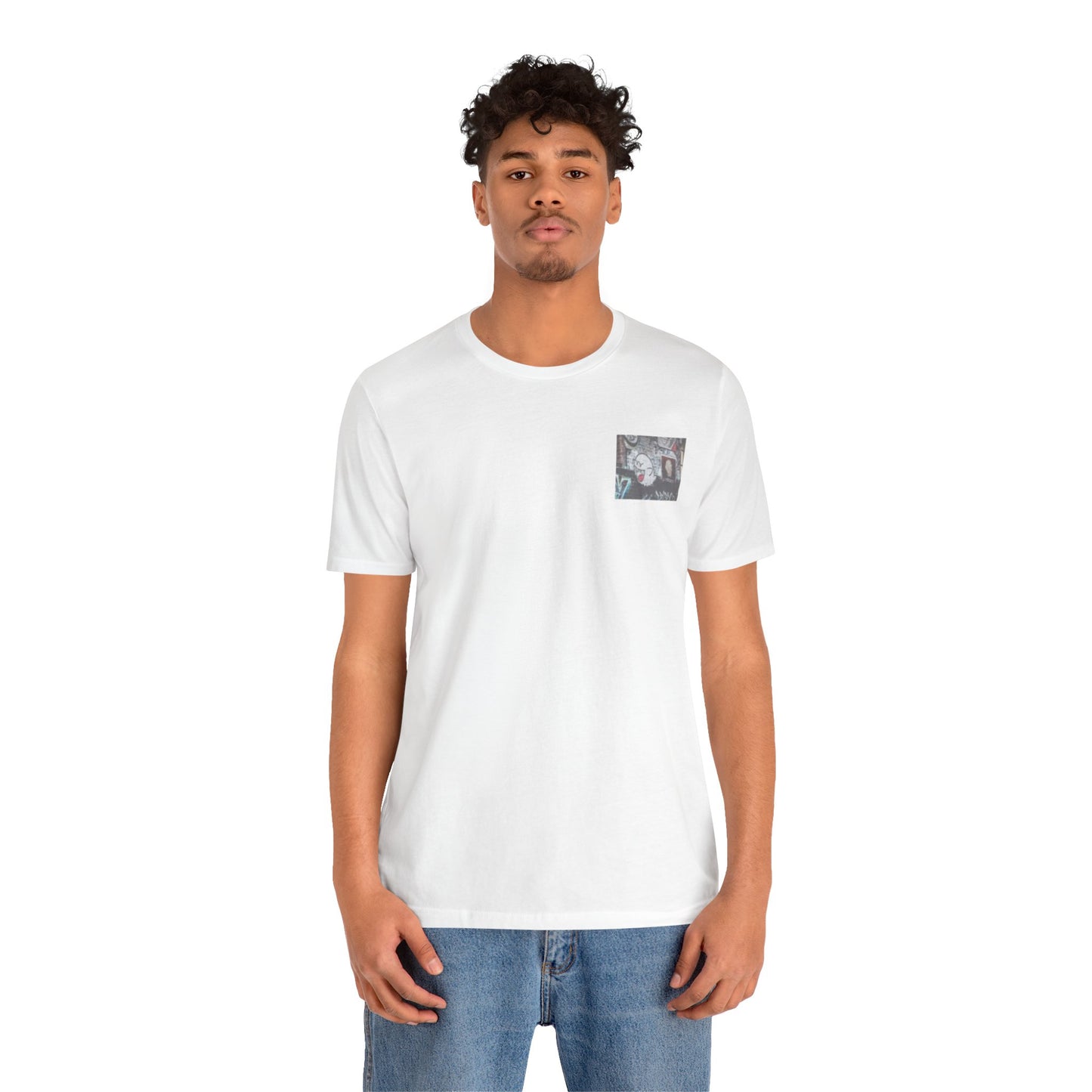 Playful Graphic Tee