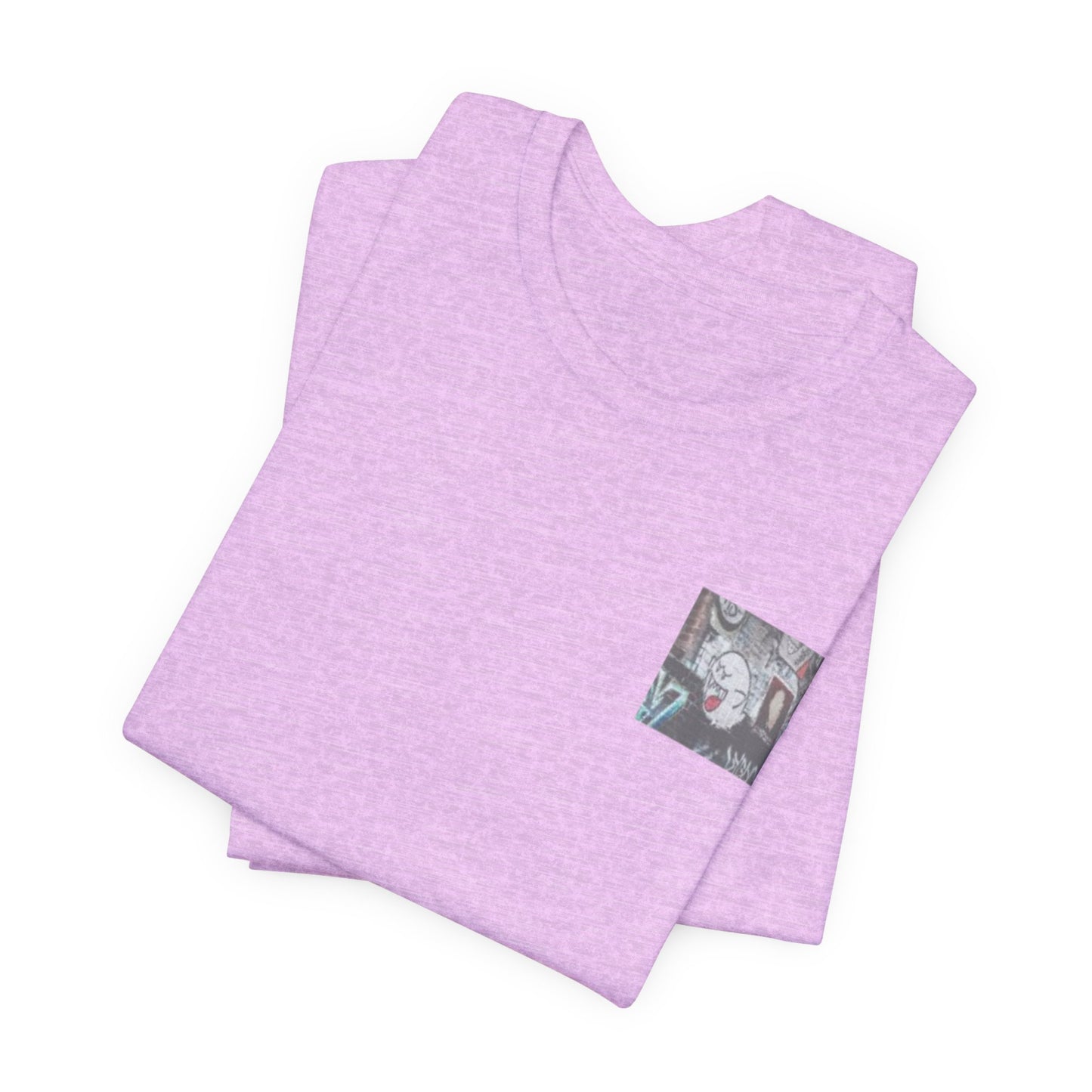 Playful Graphic Tee