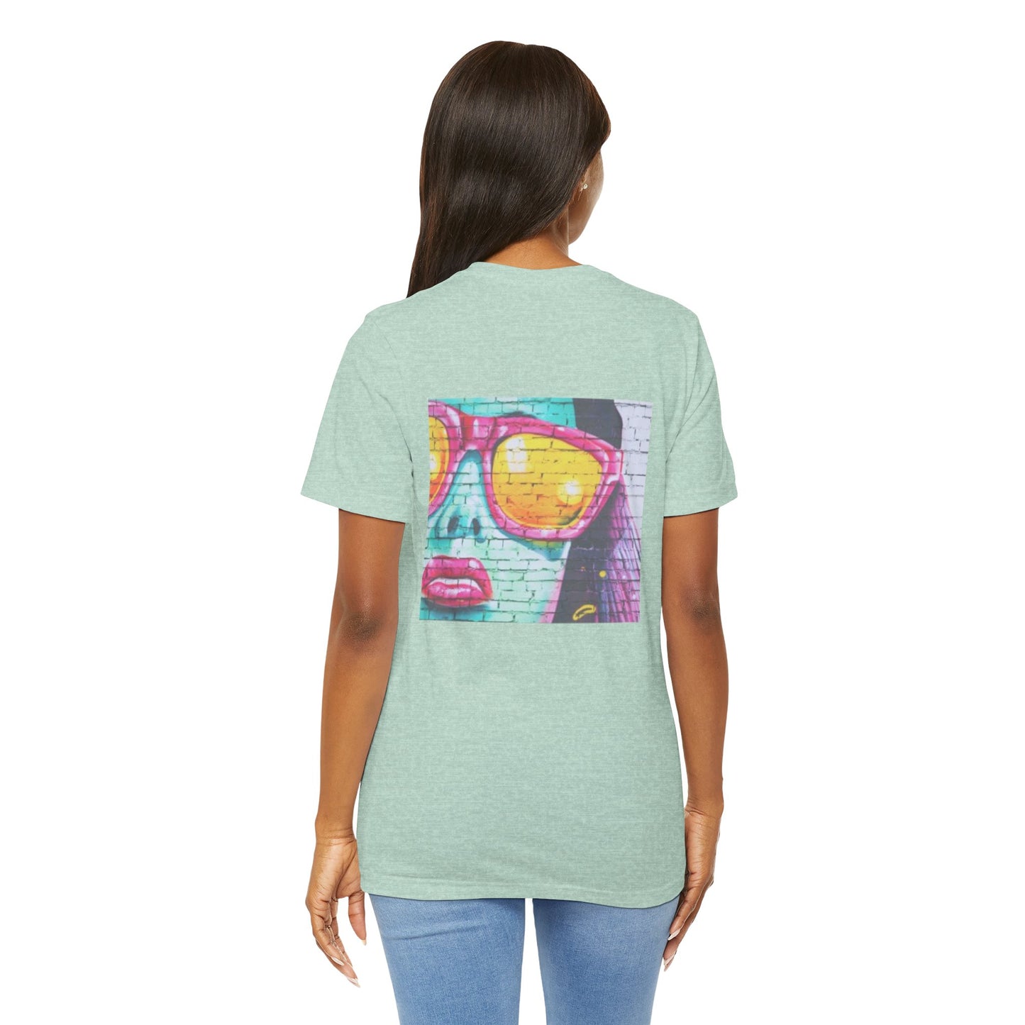 Women POP  Tee