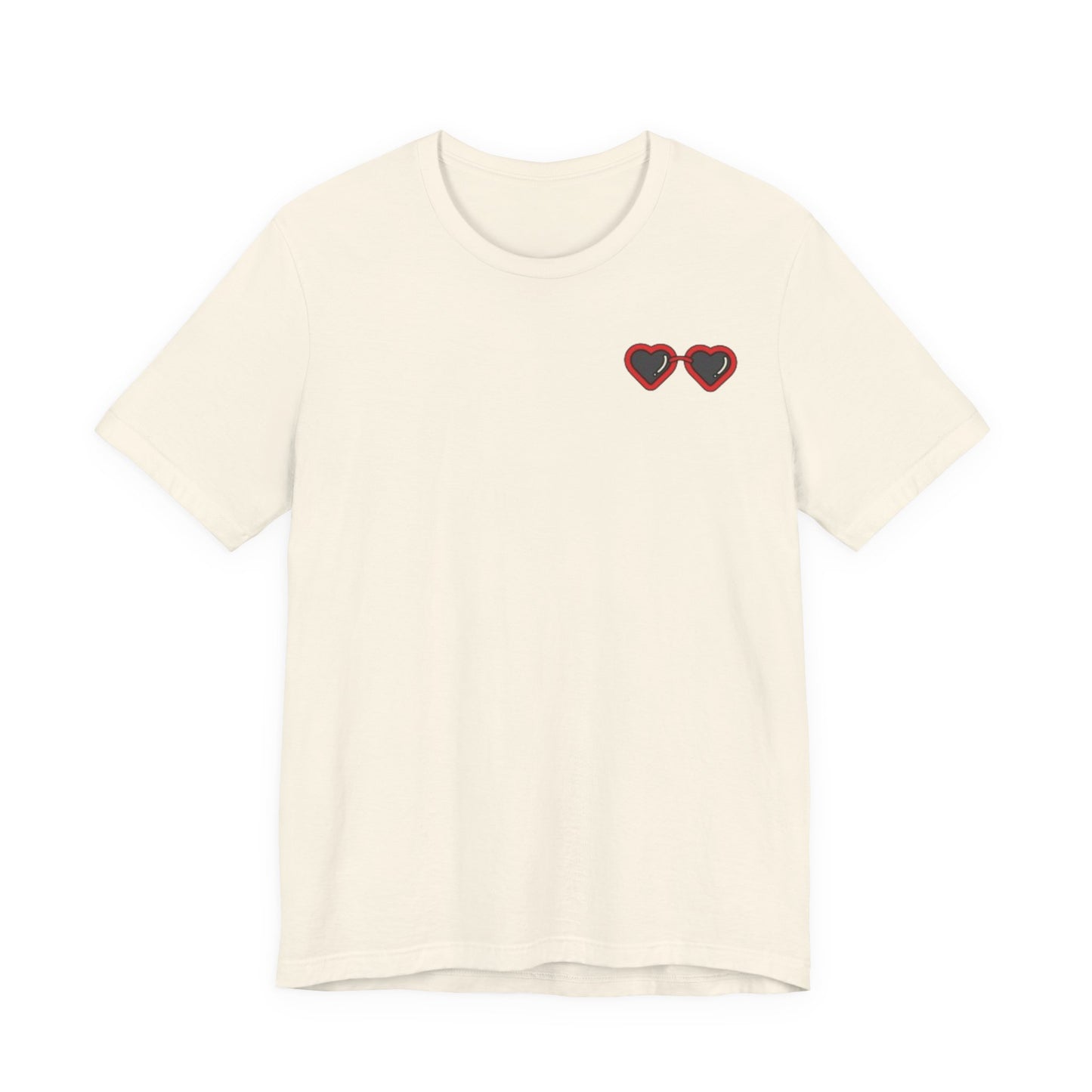 Pop Art Sunglasses Tee