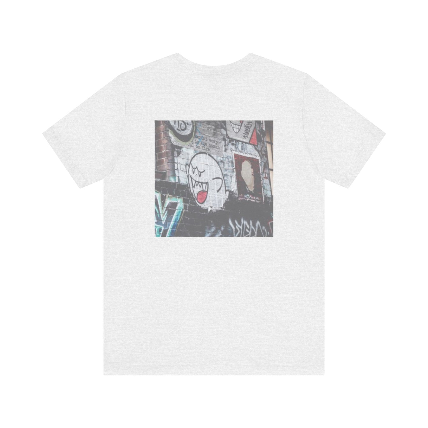Playful Graphic Tee