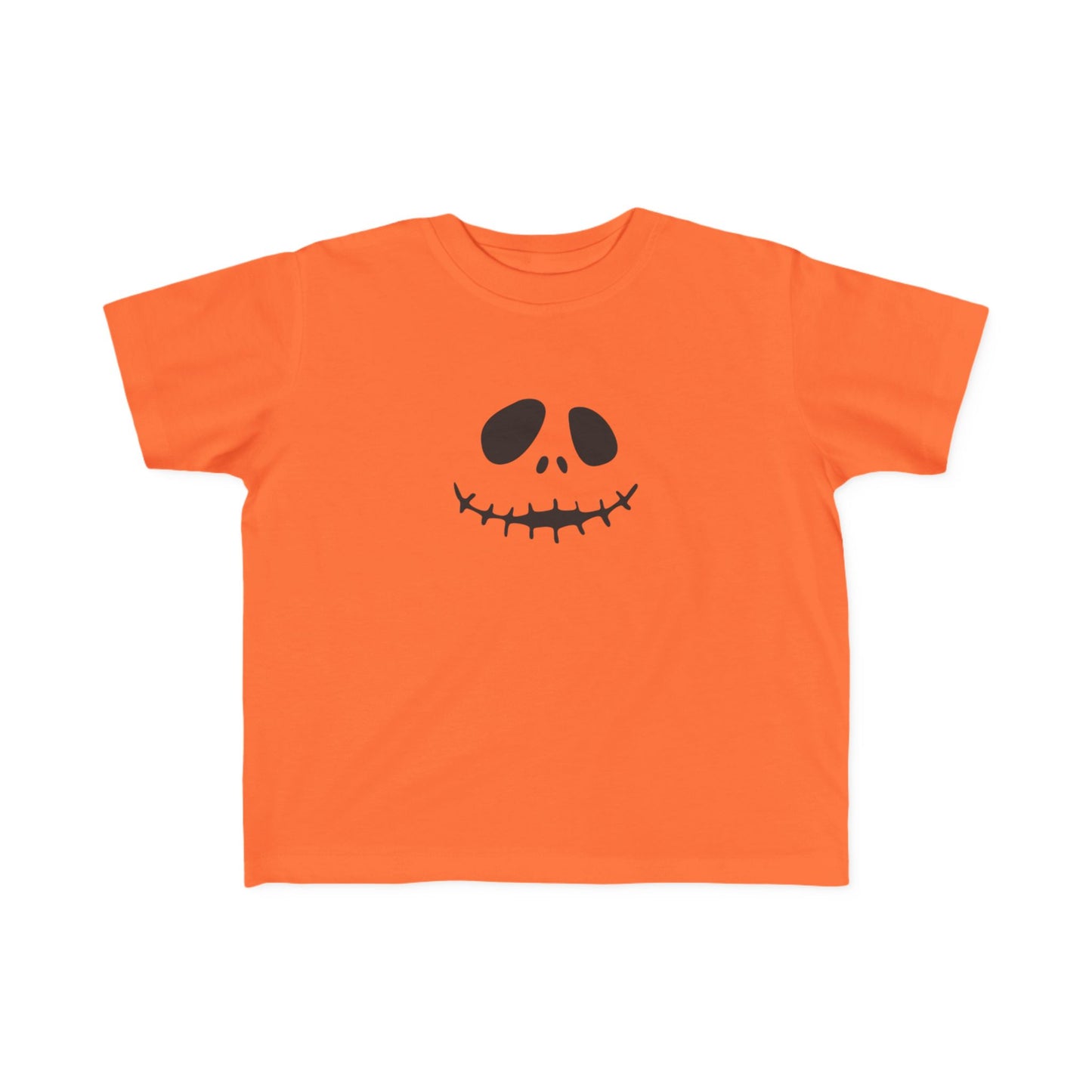 Toddler Jack Skellington Tee (Black)
