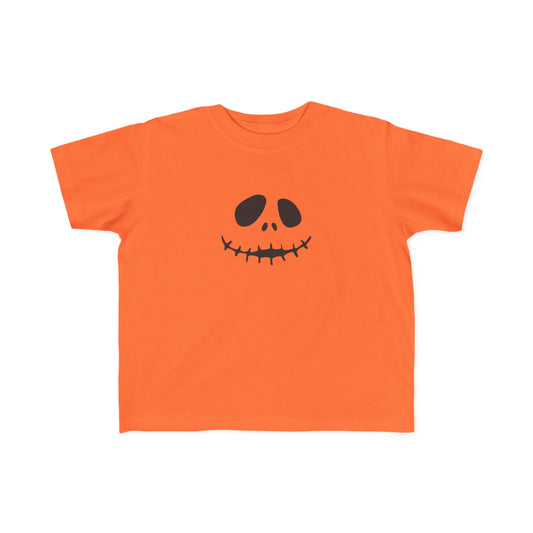 Toddler Jack Skellington Tee (Black)