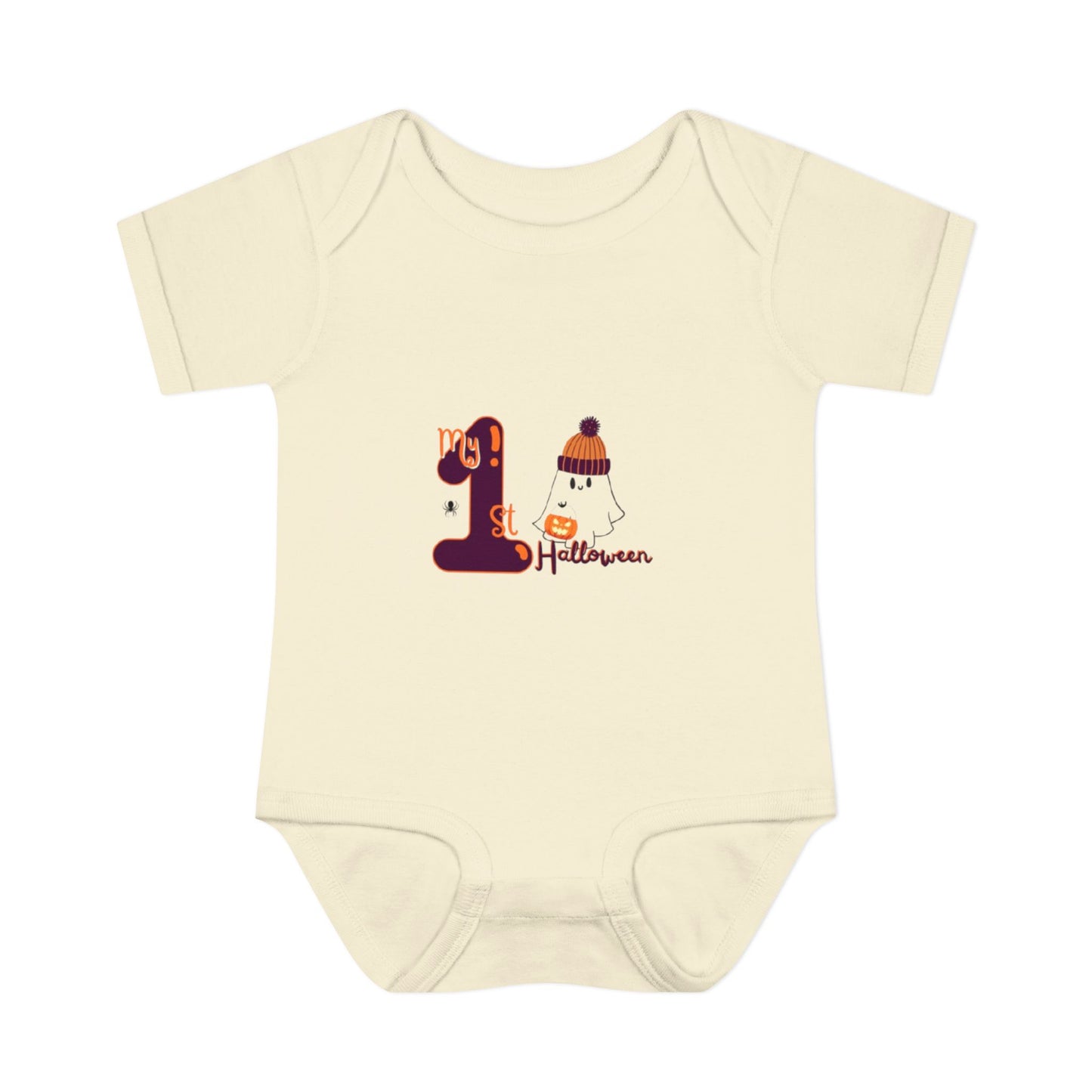 Infant Bodysuit 1st Halloween