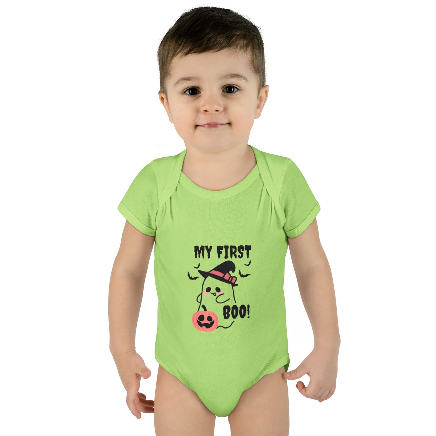 Infant Bodysuit My First Boo