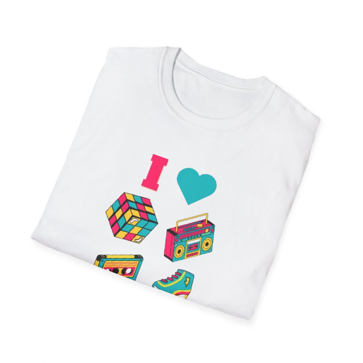 I Love the 80s T-Shirt
