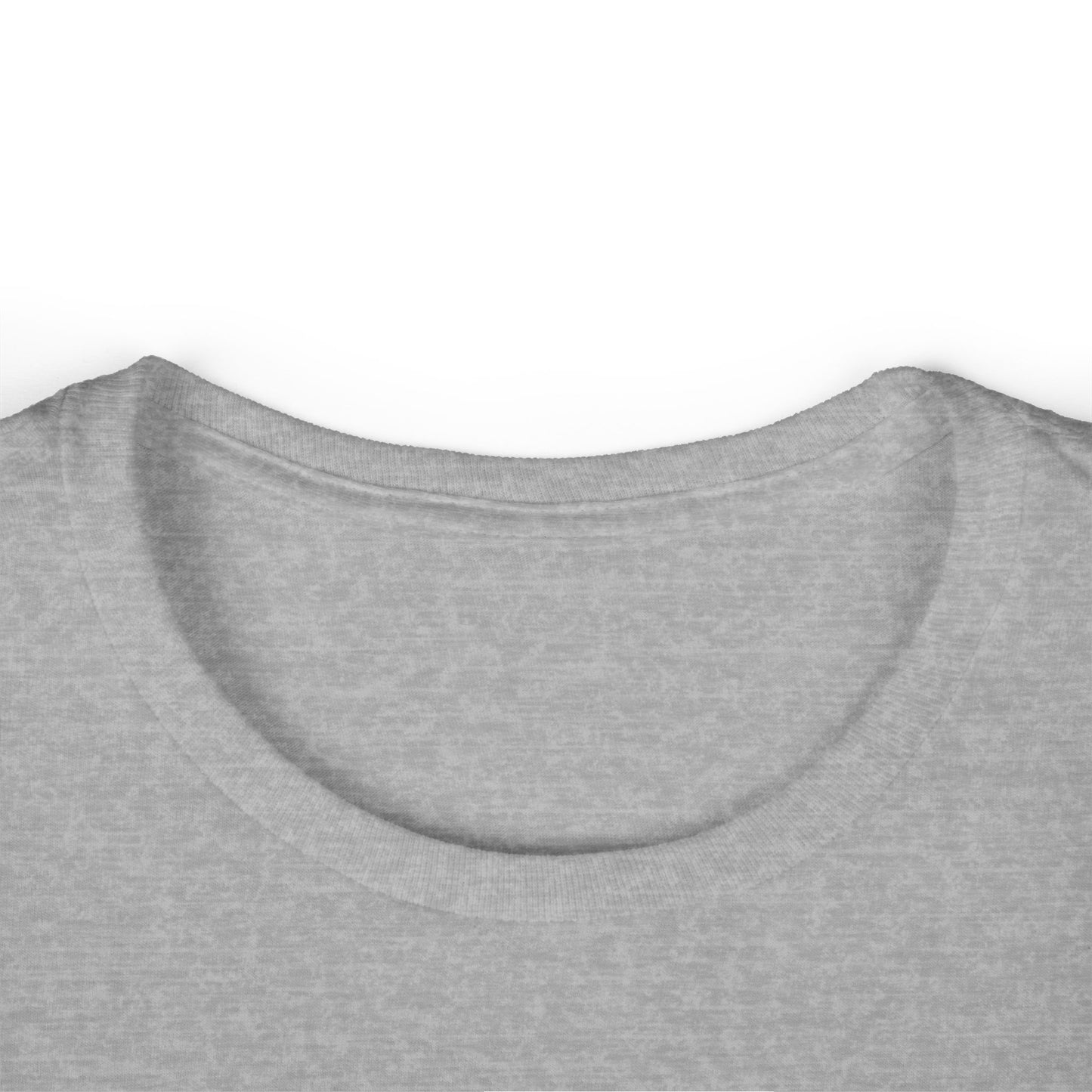 Bride to Be White Text Women's Softstyle Tee