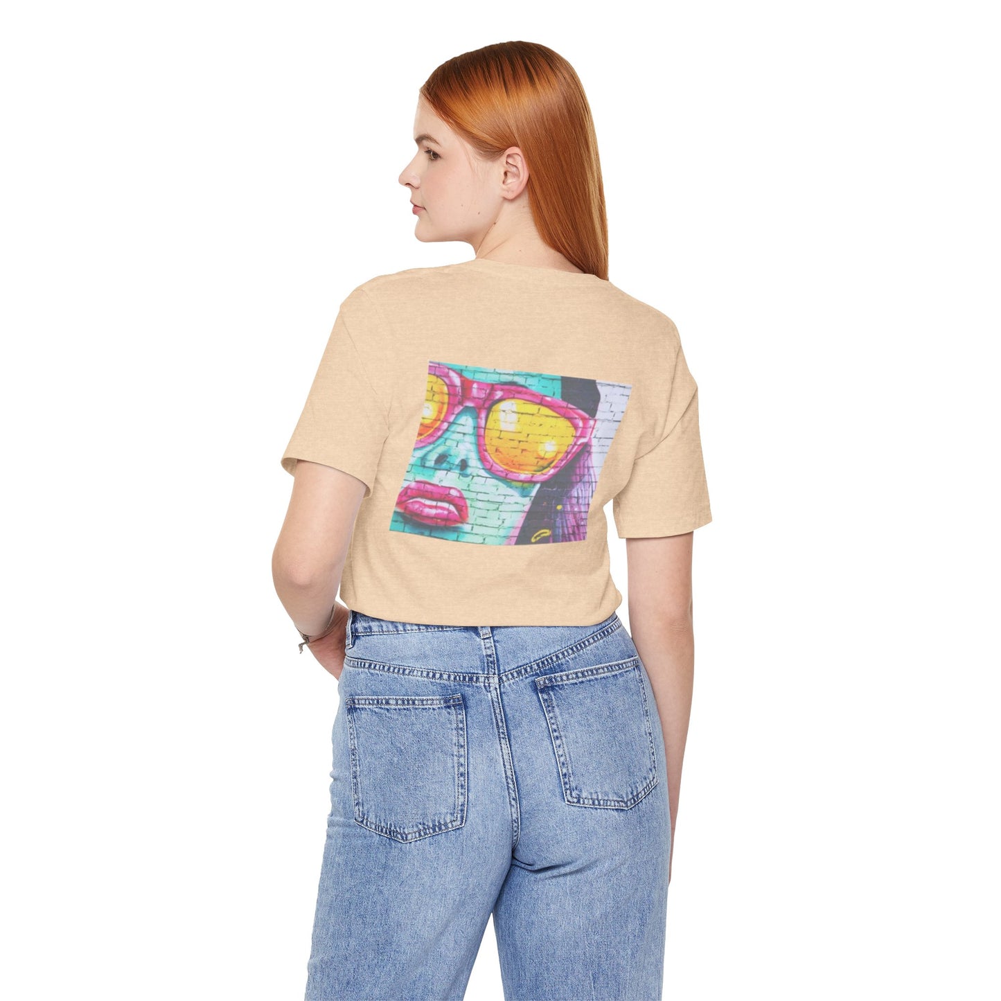 Women POP  Tee