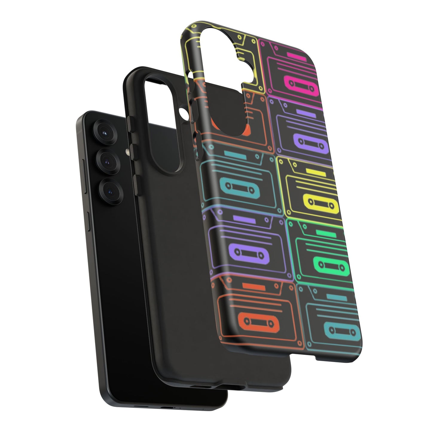 80s Cassette Phone Case