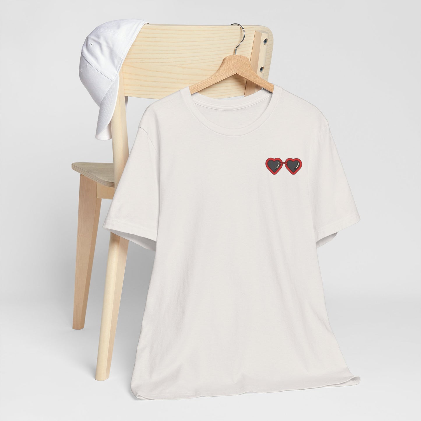 Pop Art Sunglasses Tee
