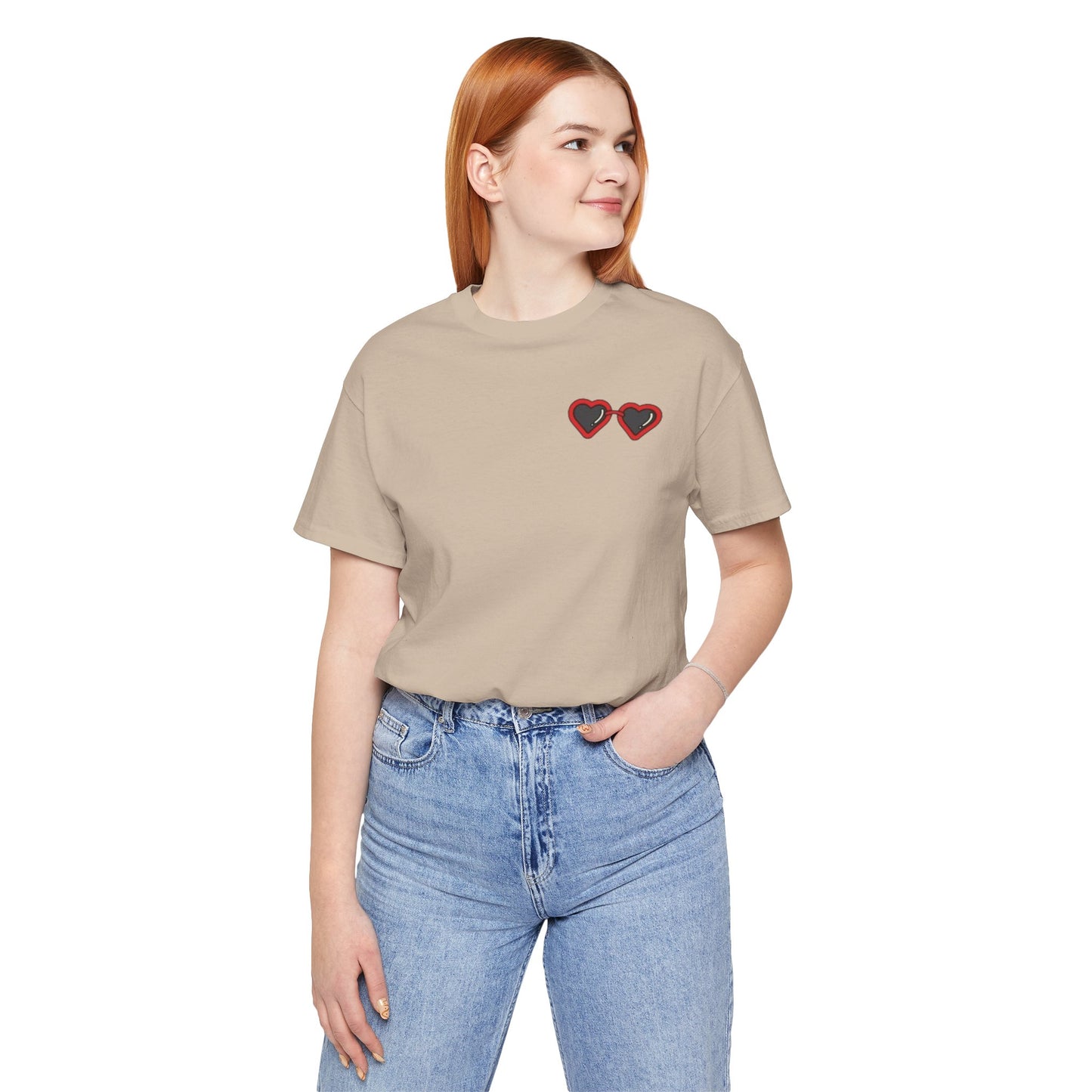 Pop Art Sunglasses Tee