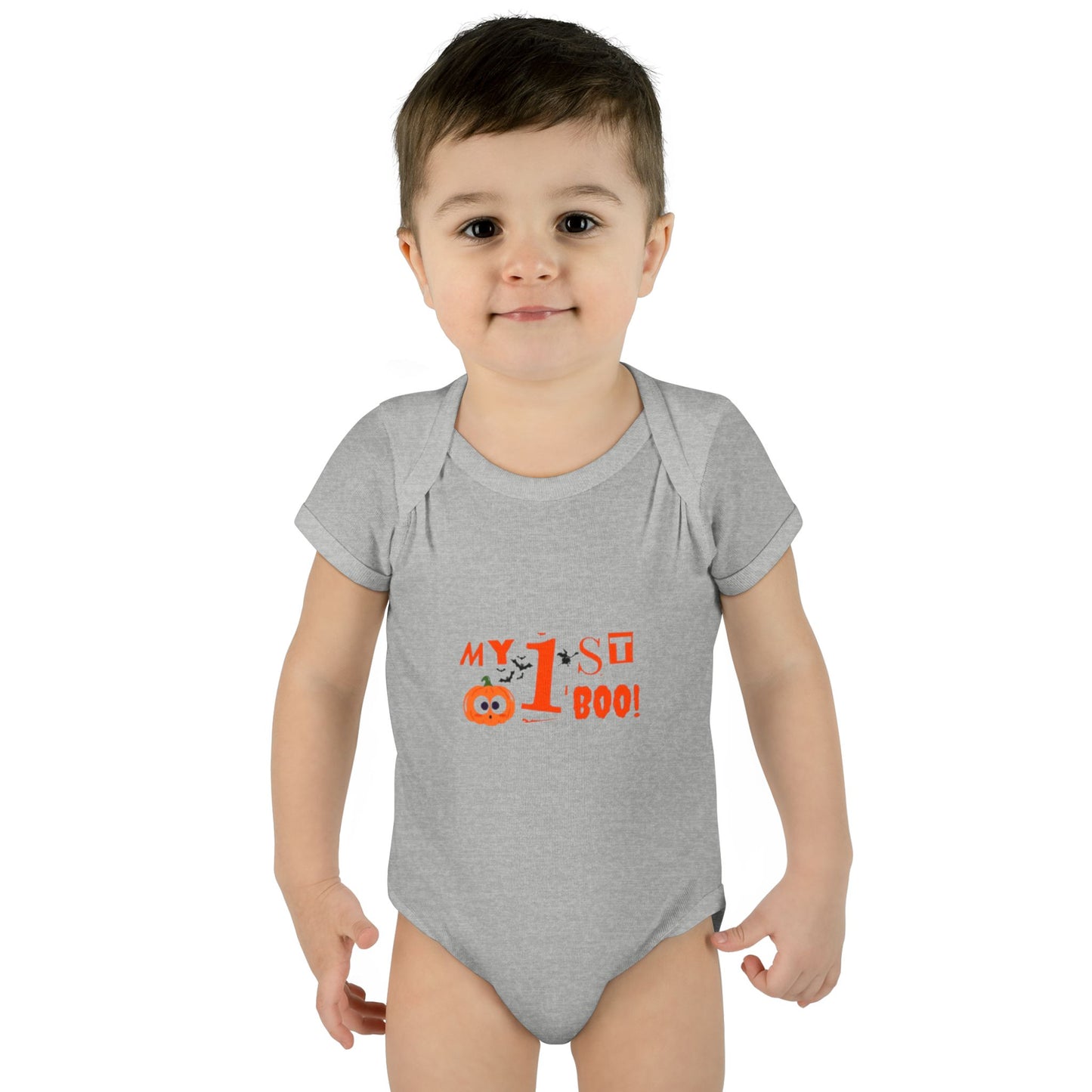 Infant Bodysuit My 1st Boo