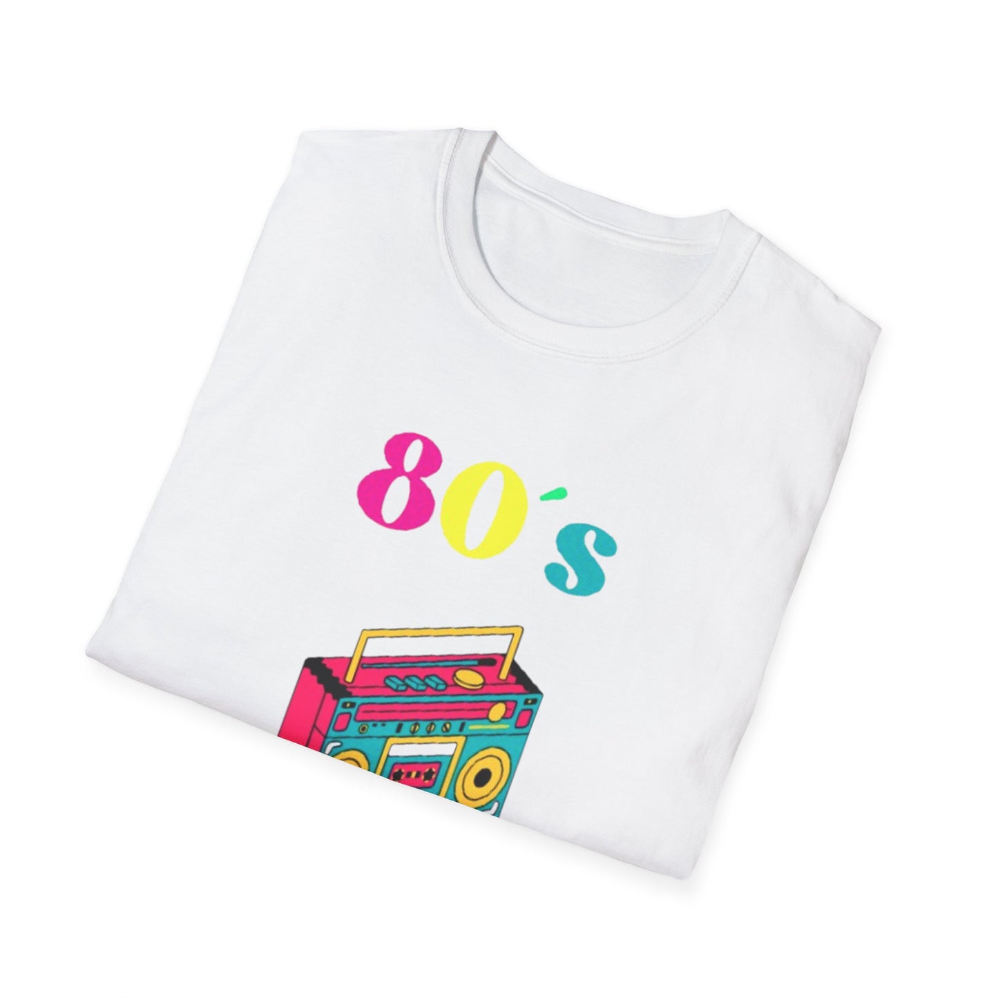 Retro 80's Boy T-Shirt