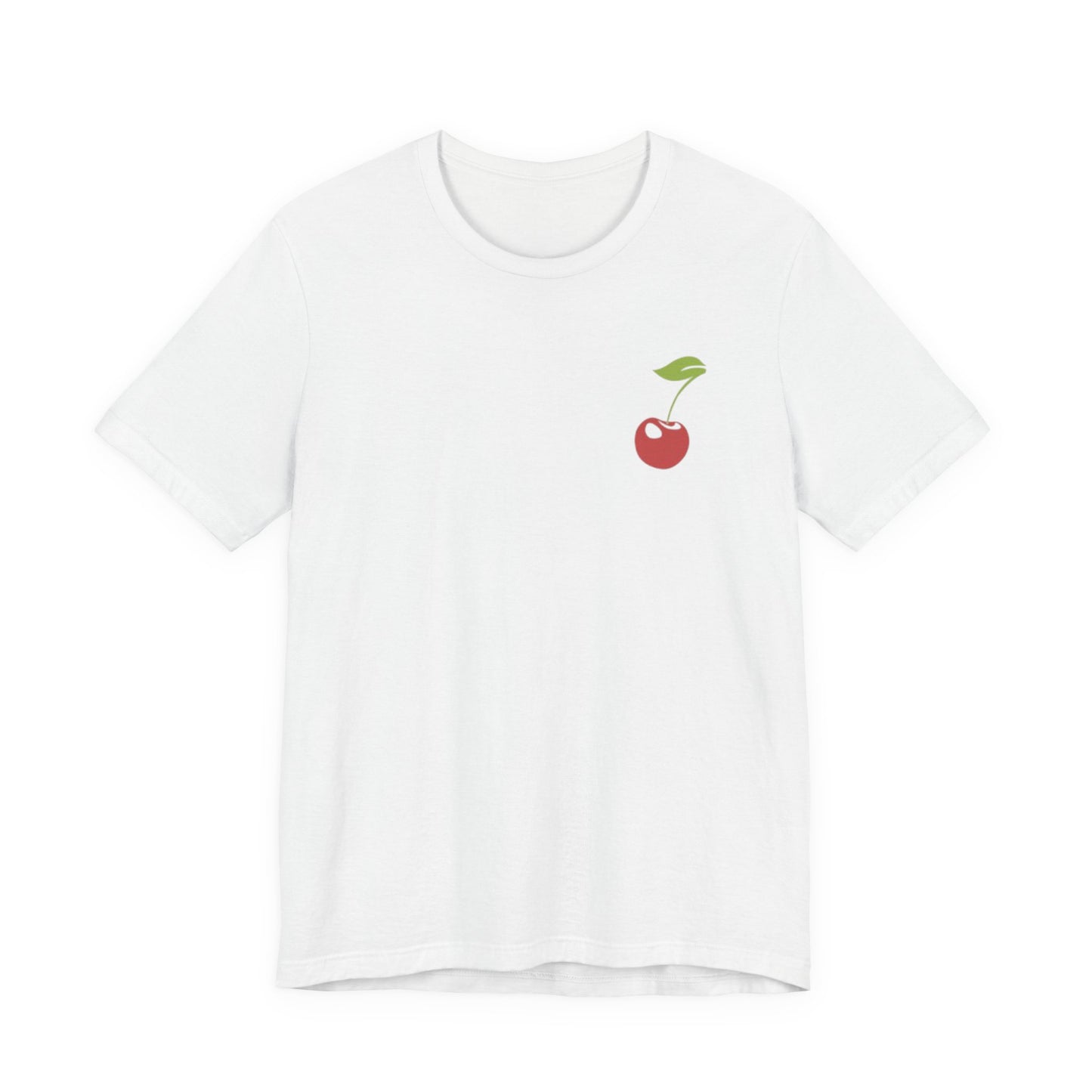 Cute Cherry Ice Cream Tee