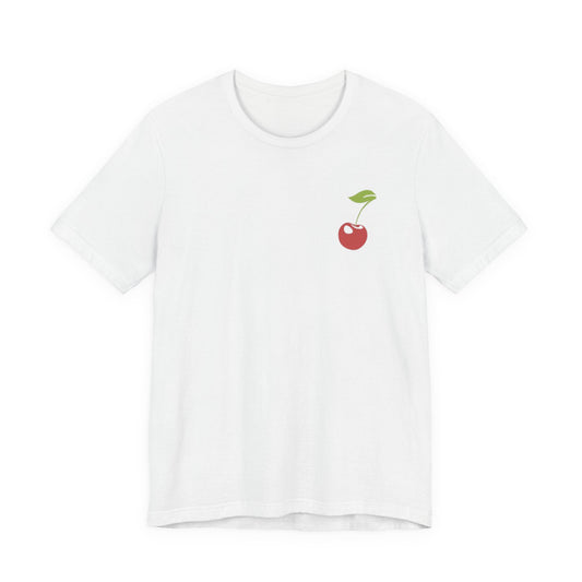 Cute Cherry Ice Cream Tee