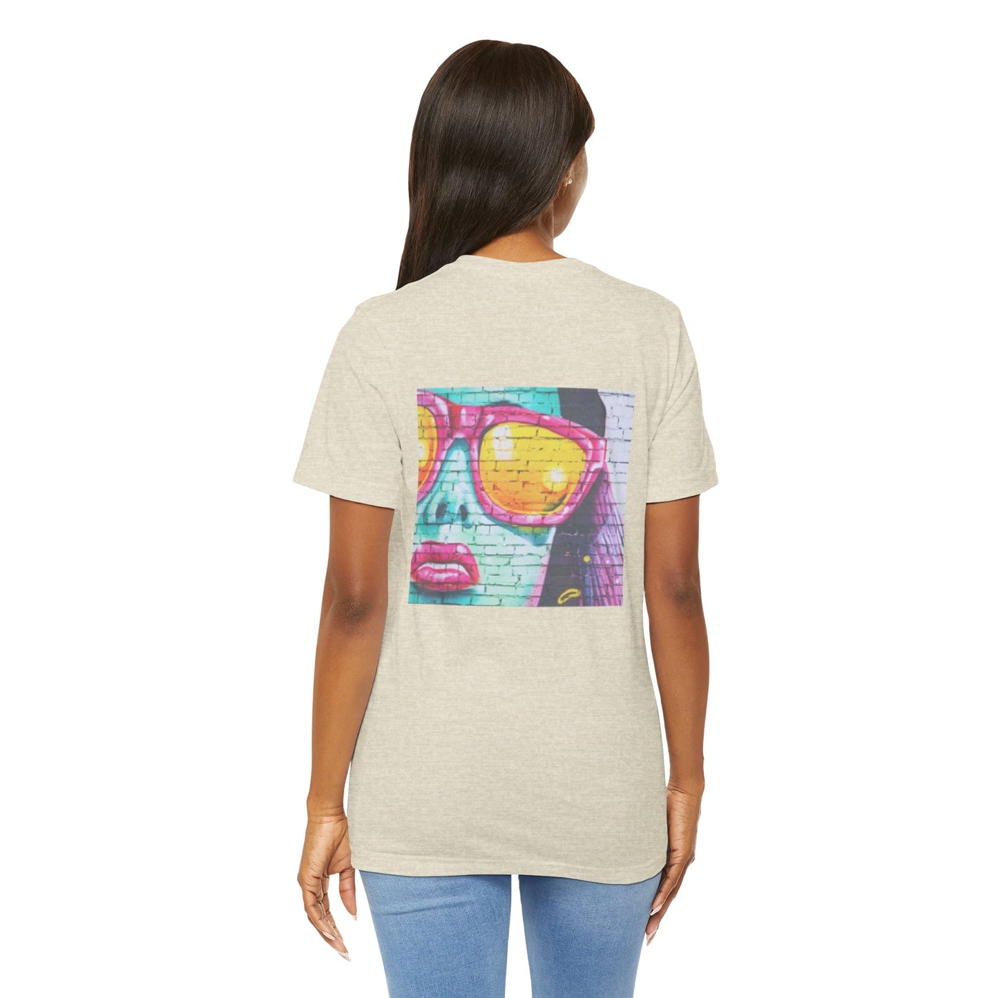 Women POP  Tee