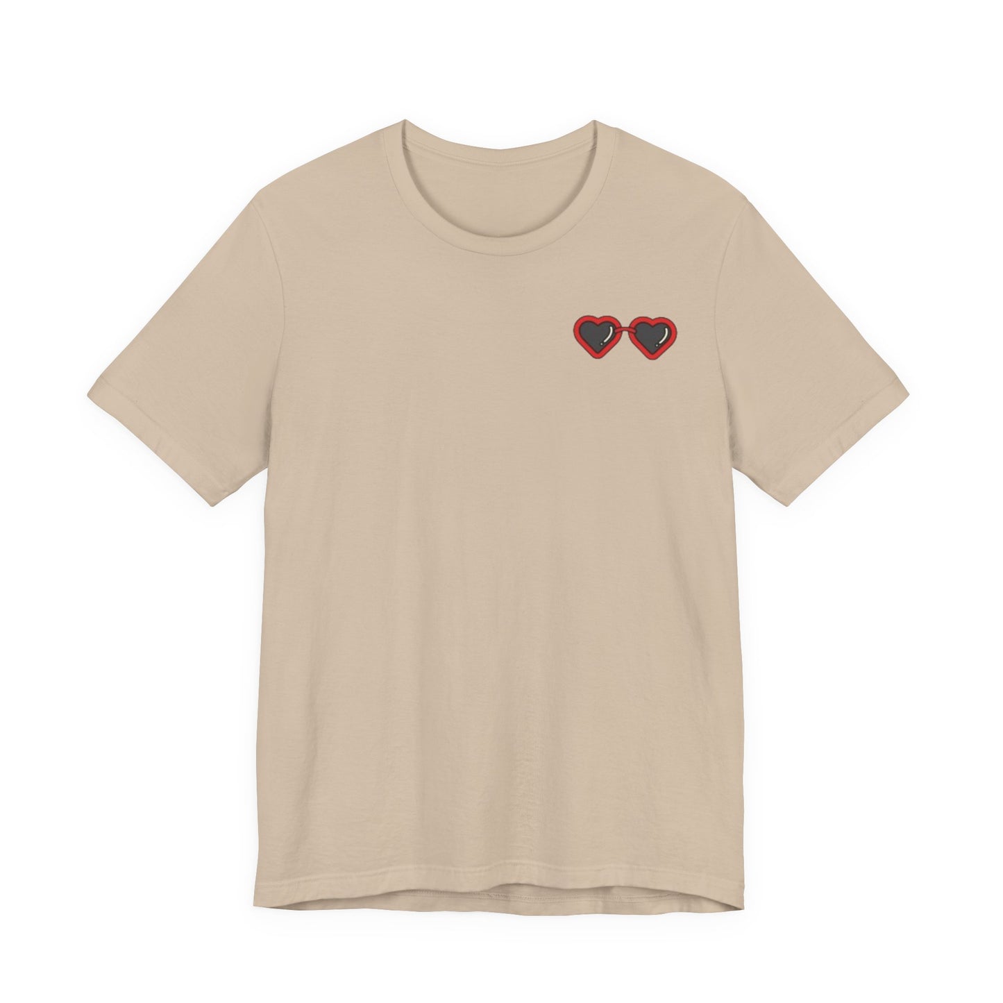 Pop Art Sunglasses Tee