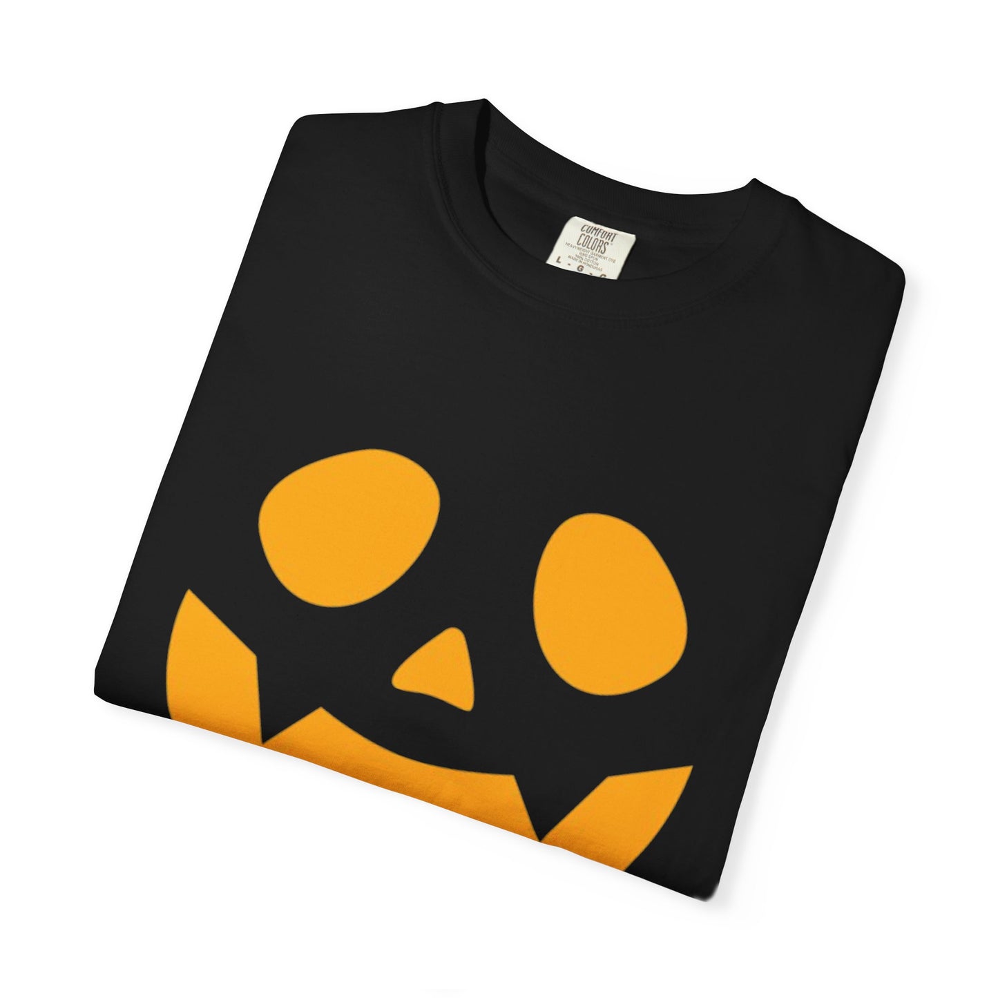 Halloween Pumpkin T-Shirt | Unisex Tee