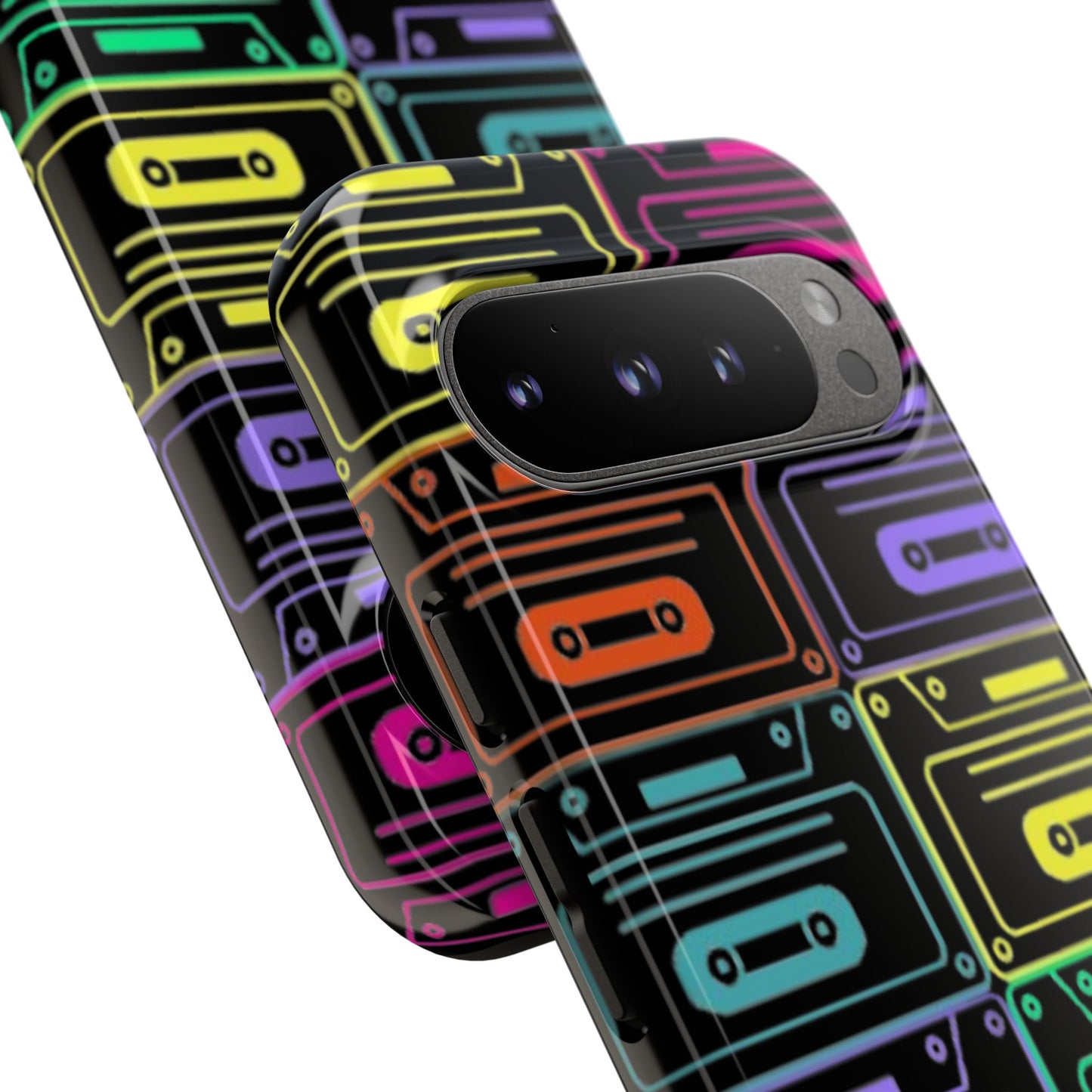 80s Cassette Phone Case