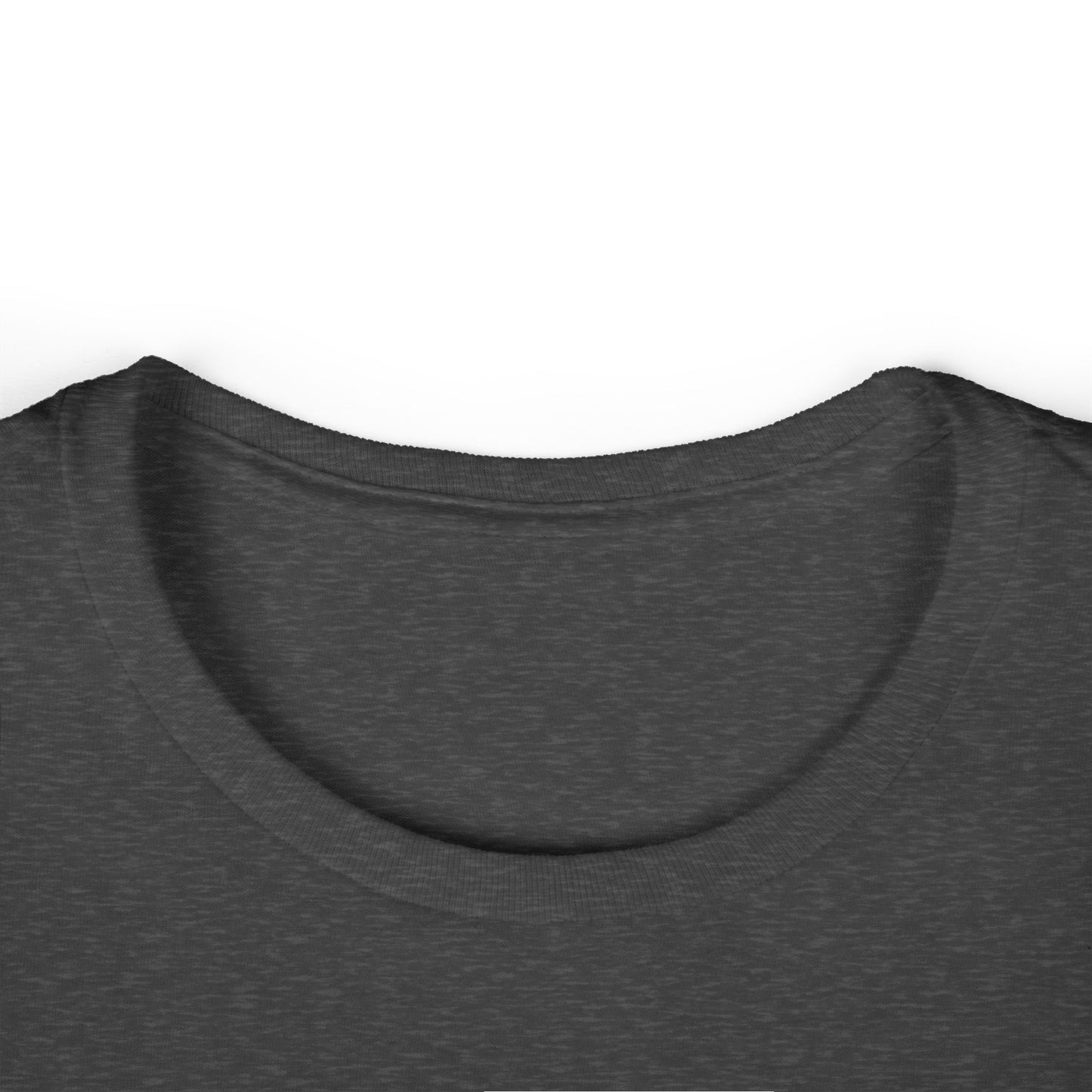 Bride to Be White Text Women's Softstyle Tee