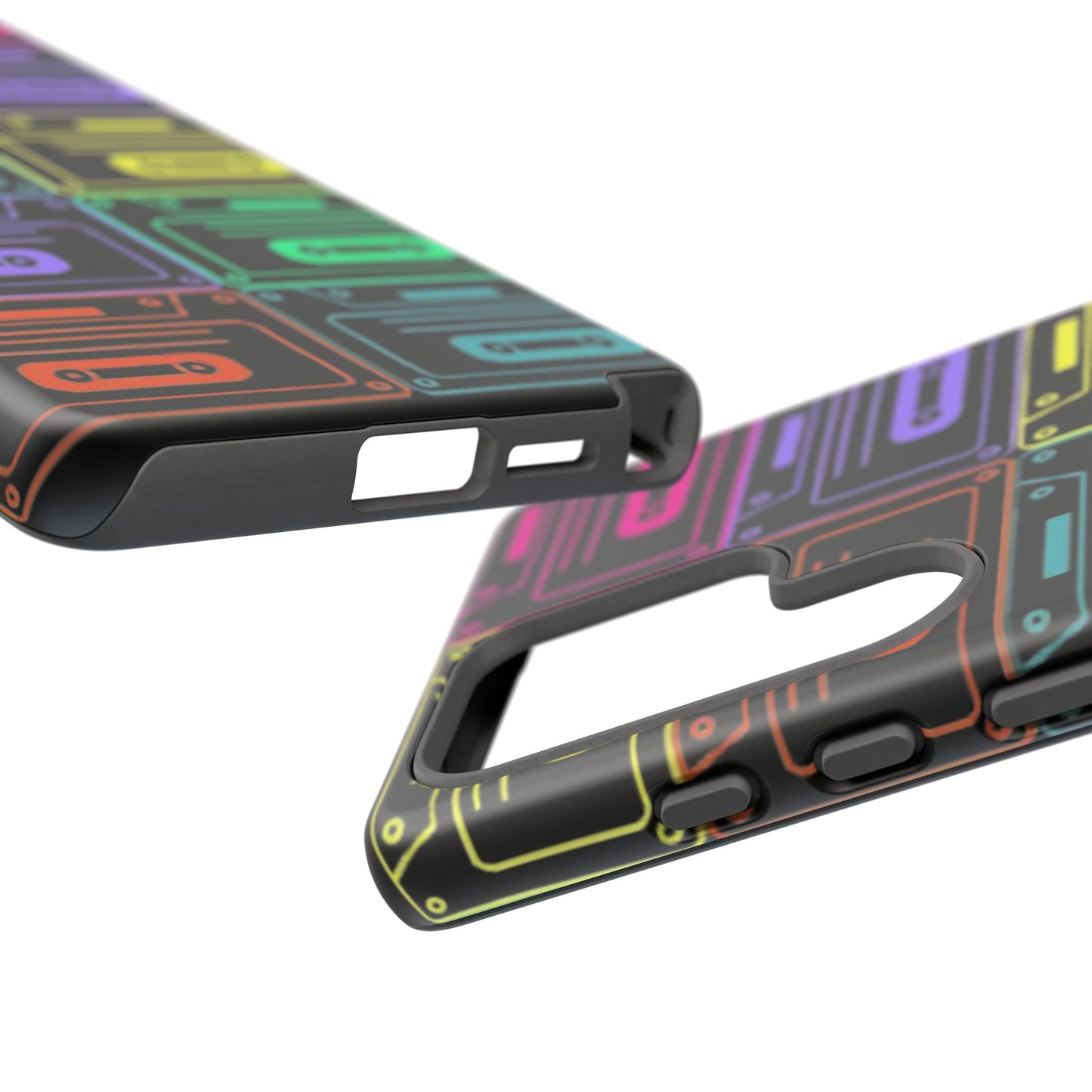80s Cassette Phone Case