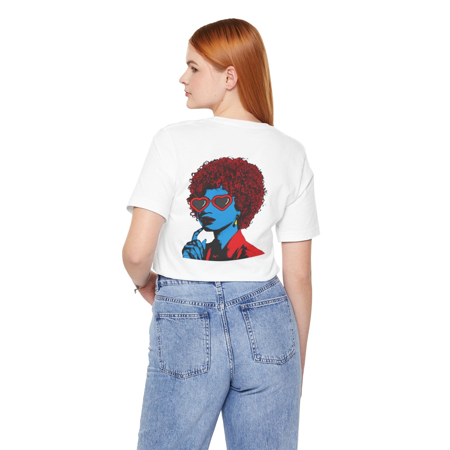 Pop Art Sunglasses Tee
