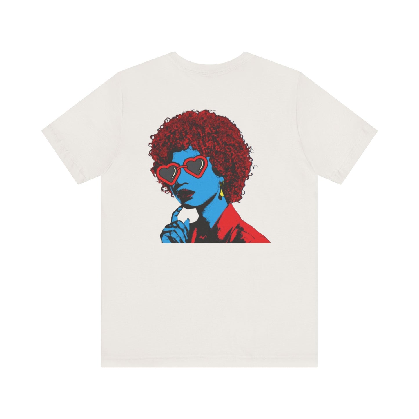 Pop Art Sunglasses Tee