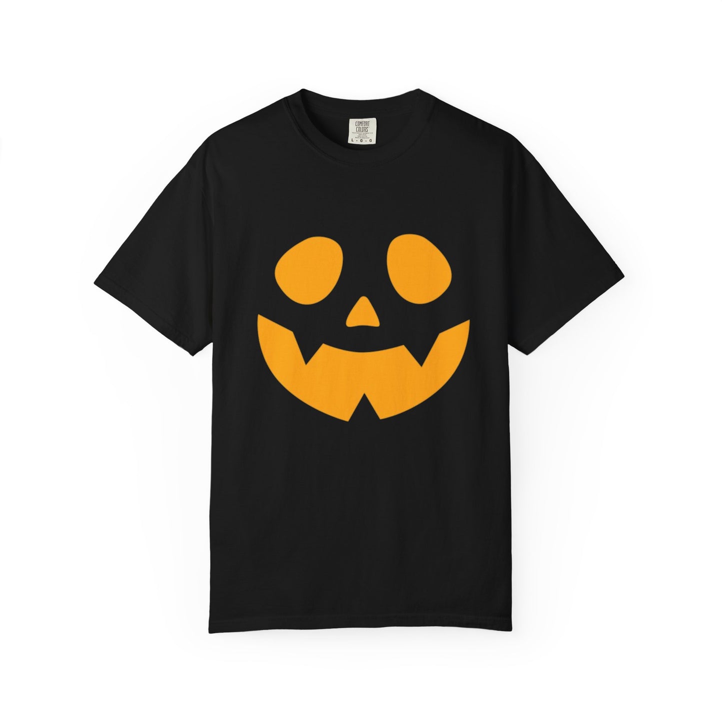 Halloween Pumpkin T-Shirt | Unisex Tee