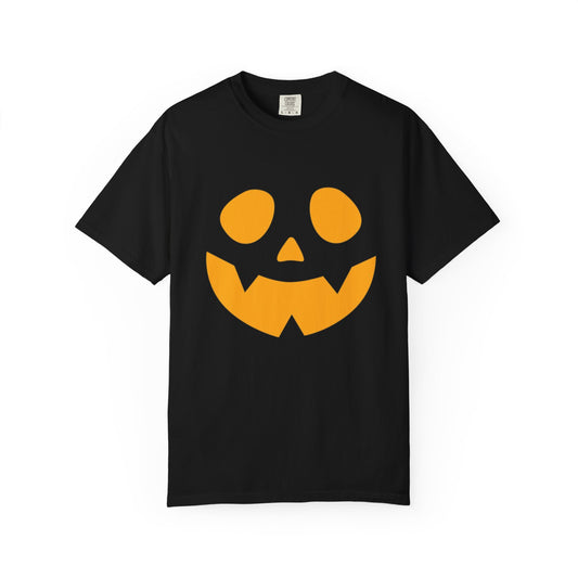 Halloween Pumpkin T-Shirt | Unisex Tee