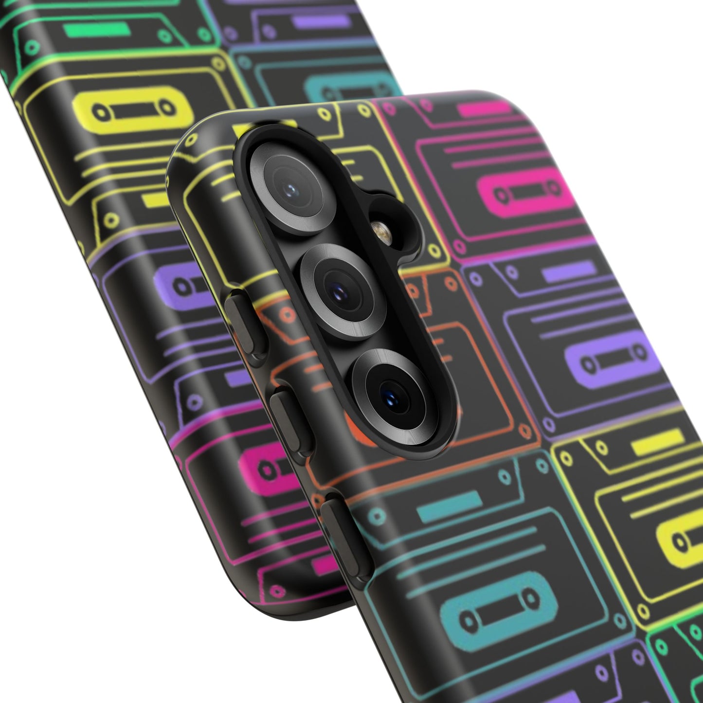 80s Cassette Phone Case