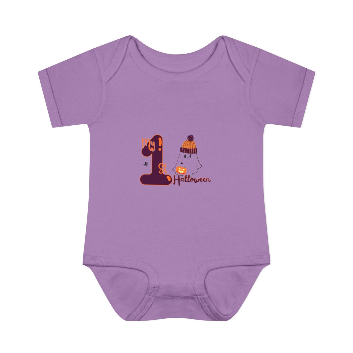 Infant Bodysuit 1st Halloween