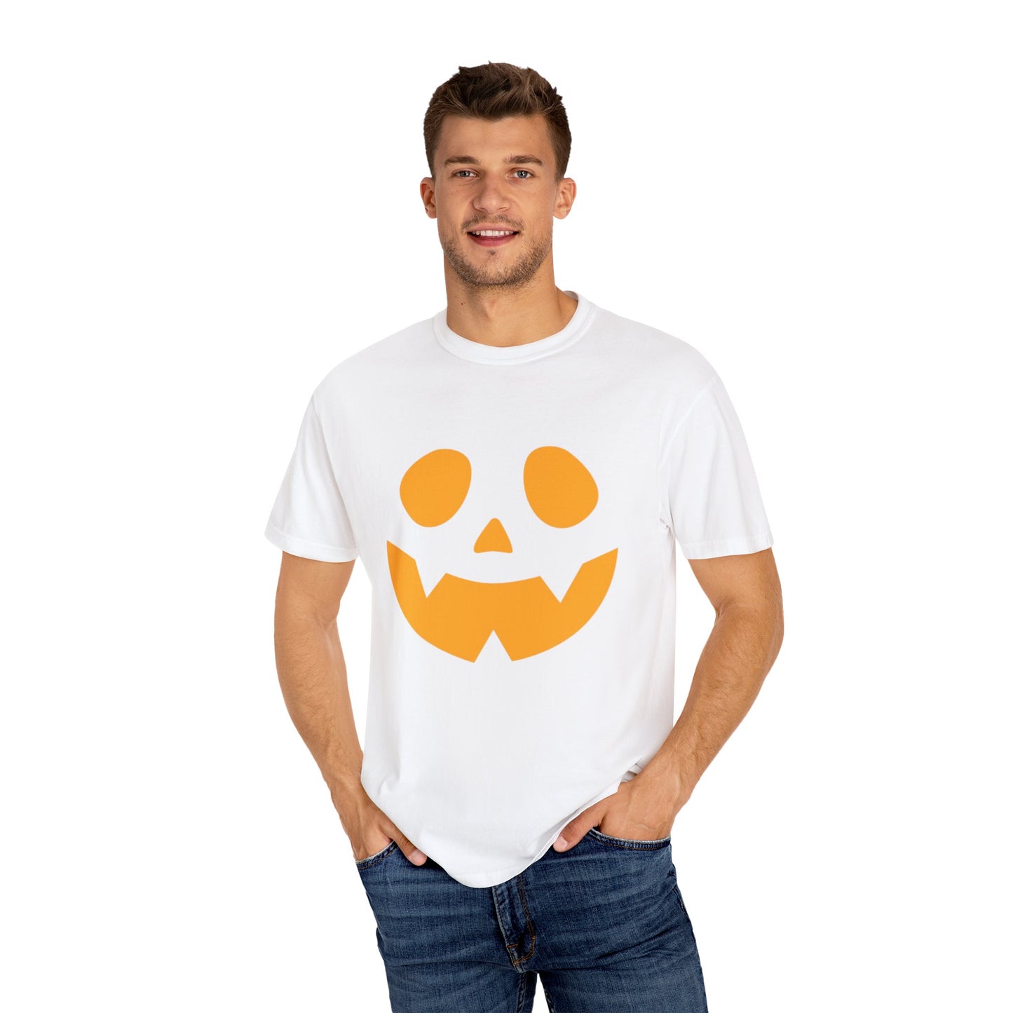 Halloween Pumpkin T-Shirt | Unisex Tee