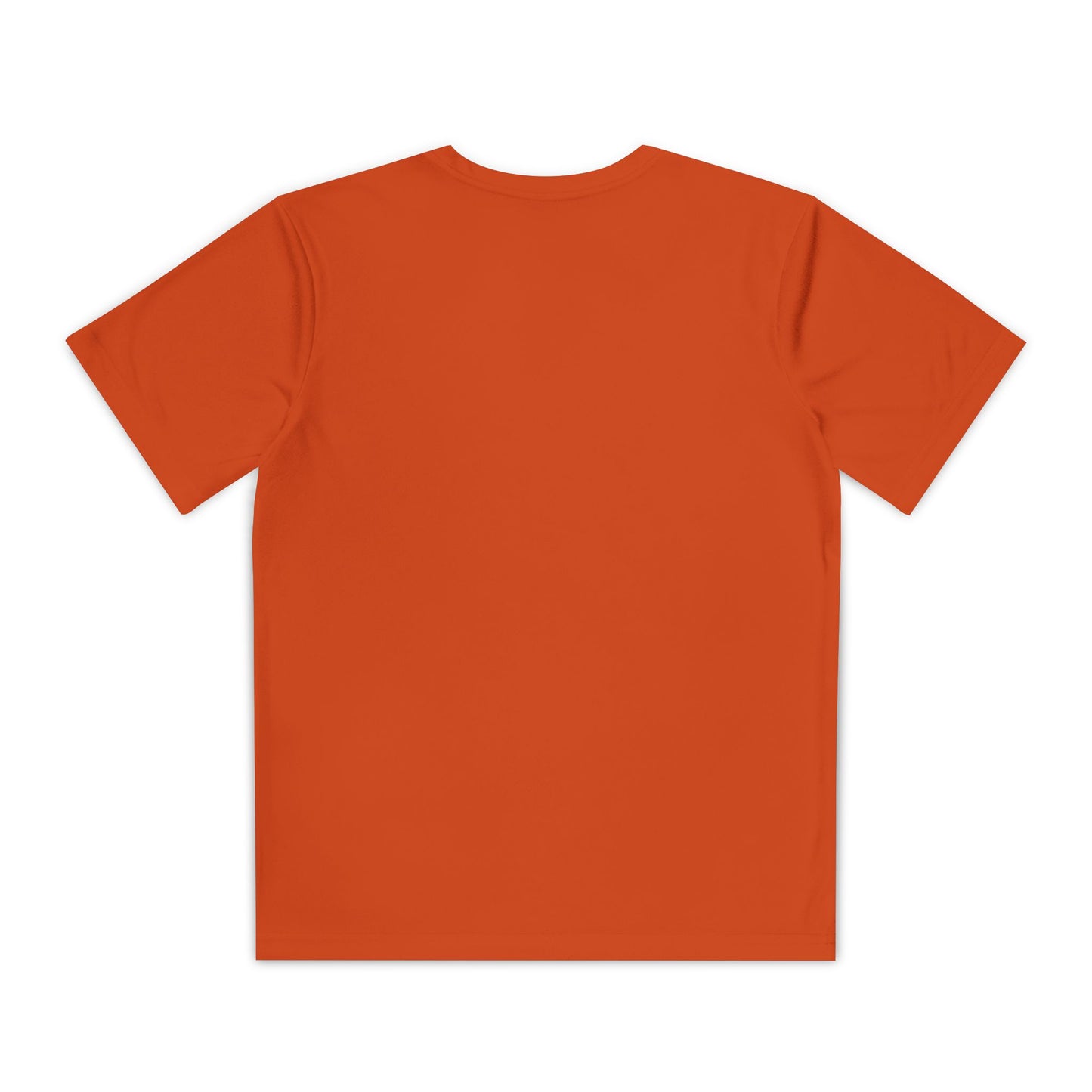 Youth Halloween Skull Tee (Black)