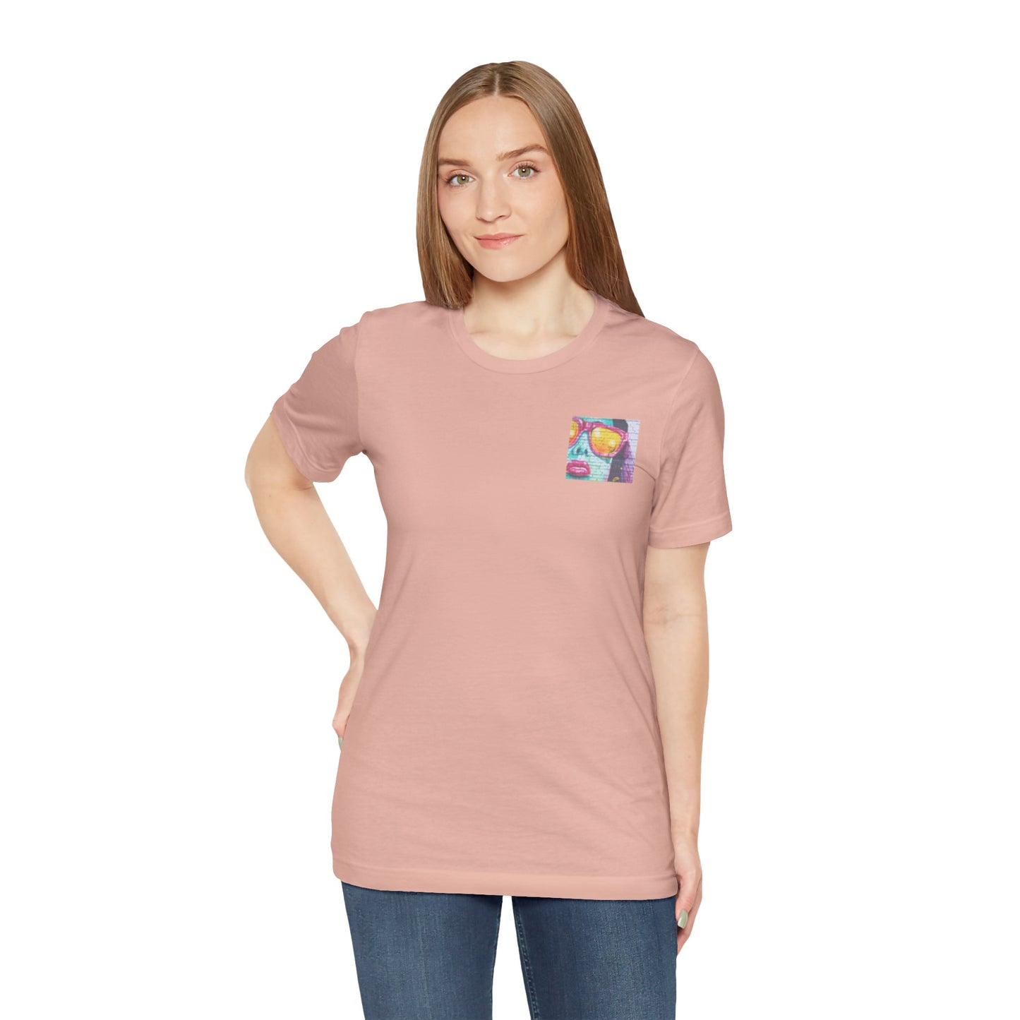 Women POP  Tee