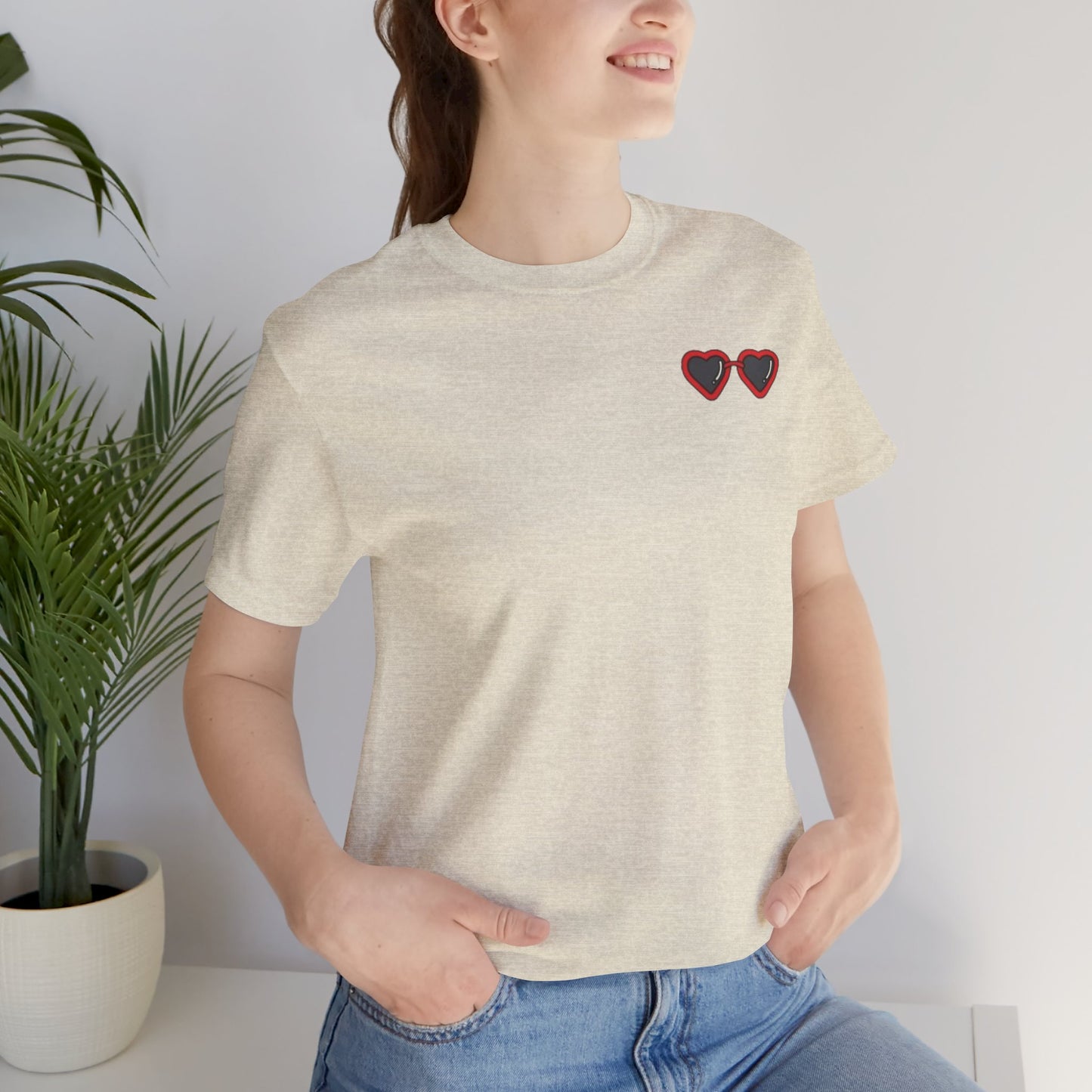 Pop Art Sunglasses Tee