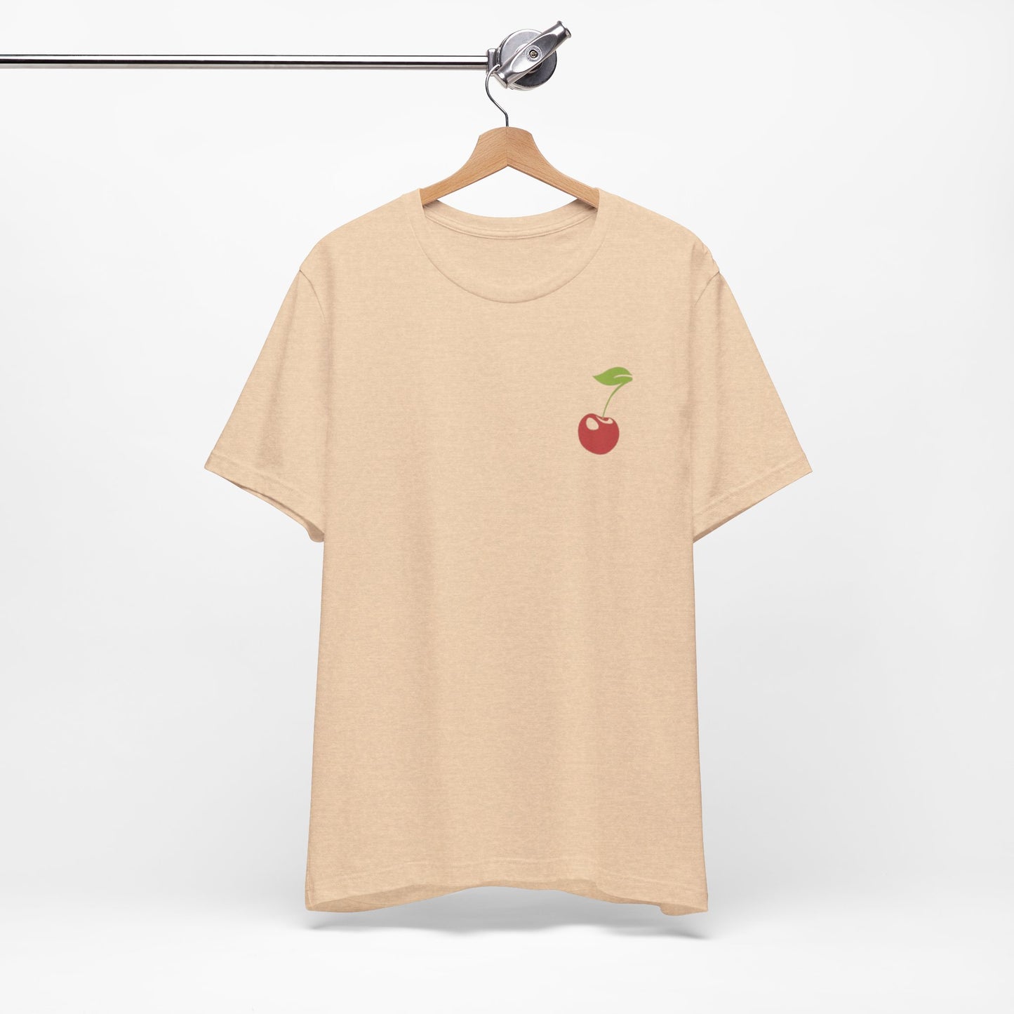 Cute Cherry Ice Cream Tee