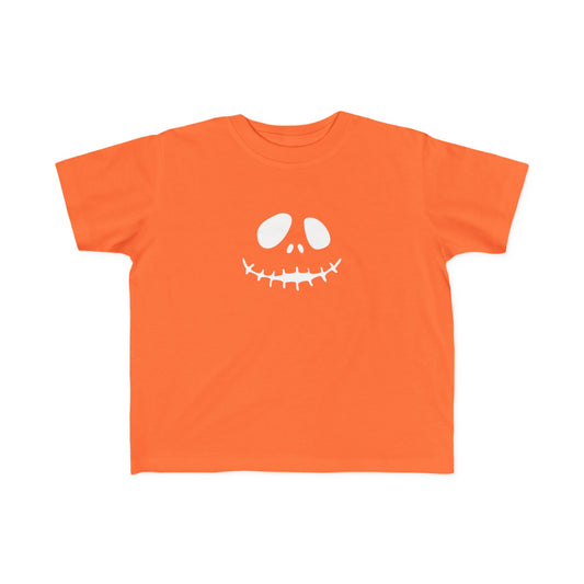 Toddler Jack Skellington Tee (White)
