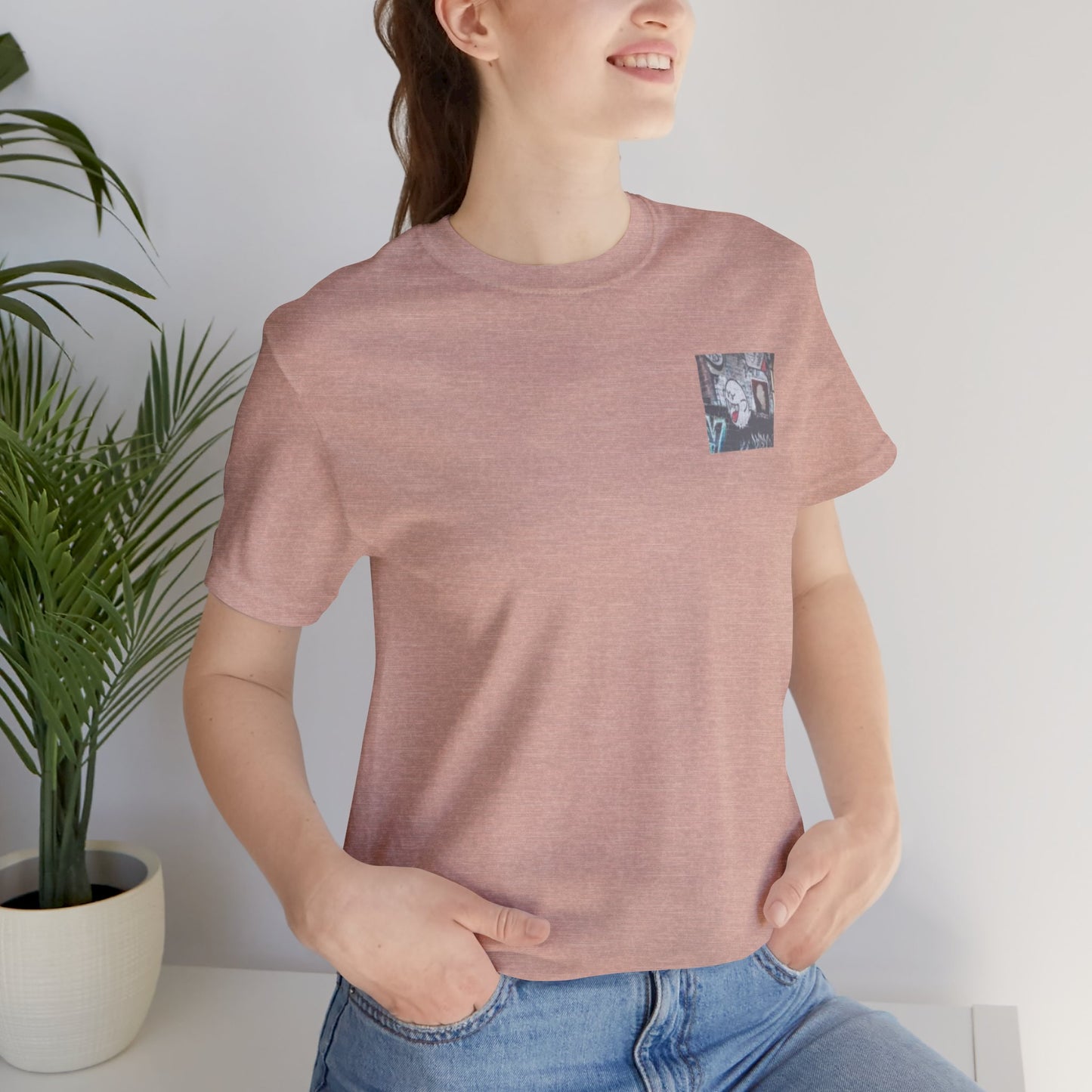 Playful Graphic Tee