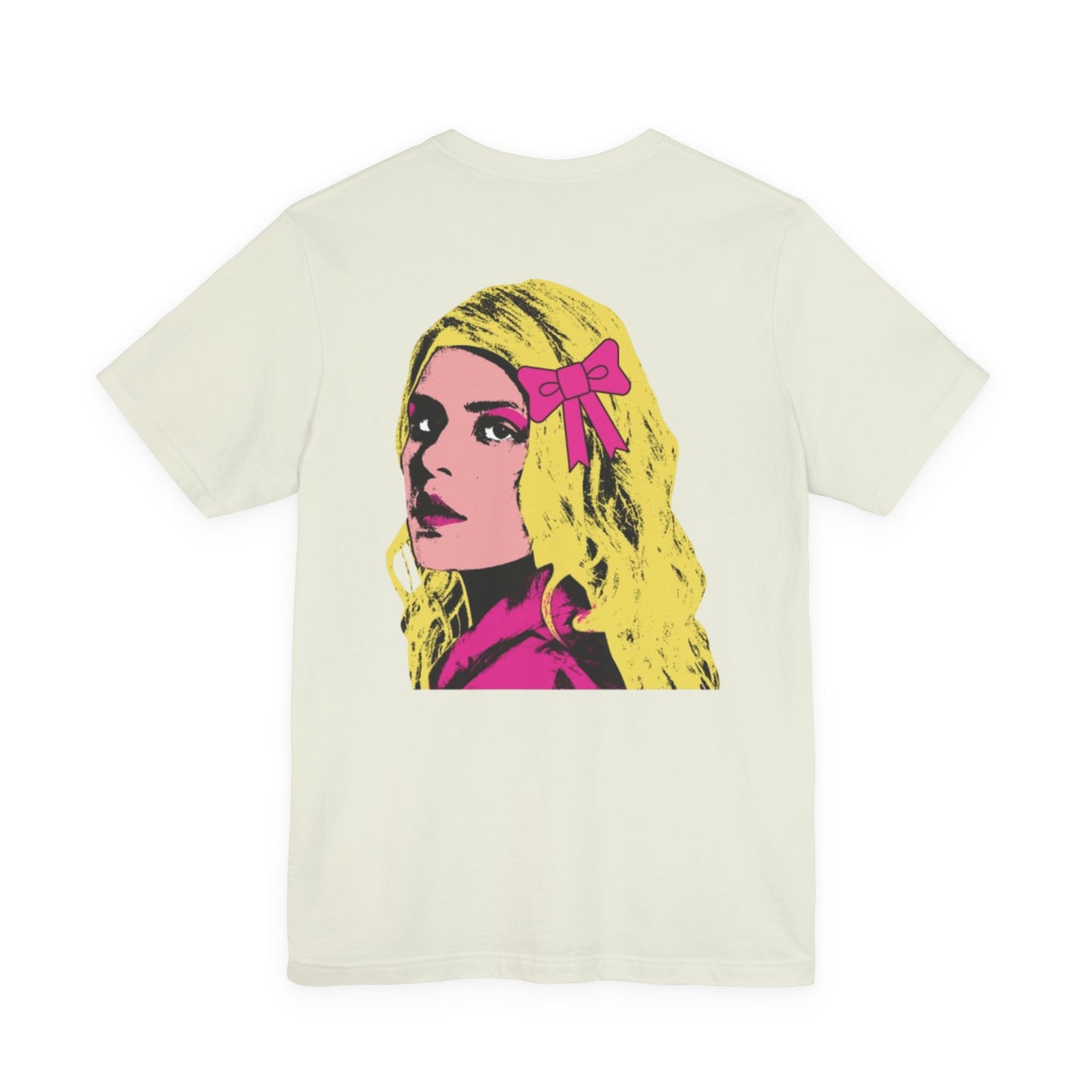 Pop Art Ribbon Tee