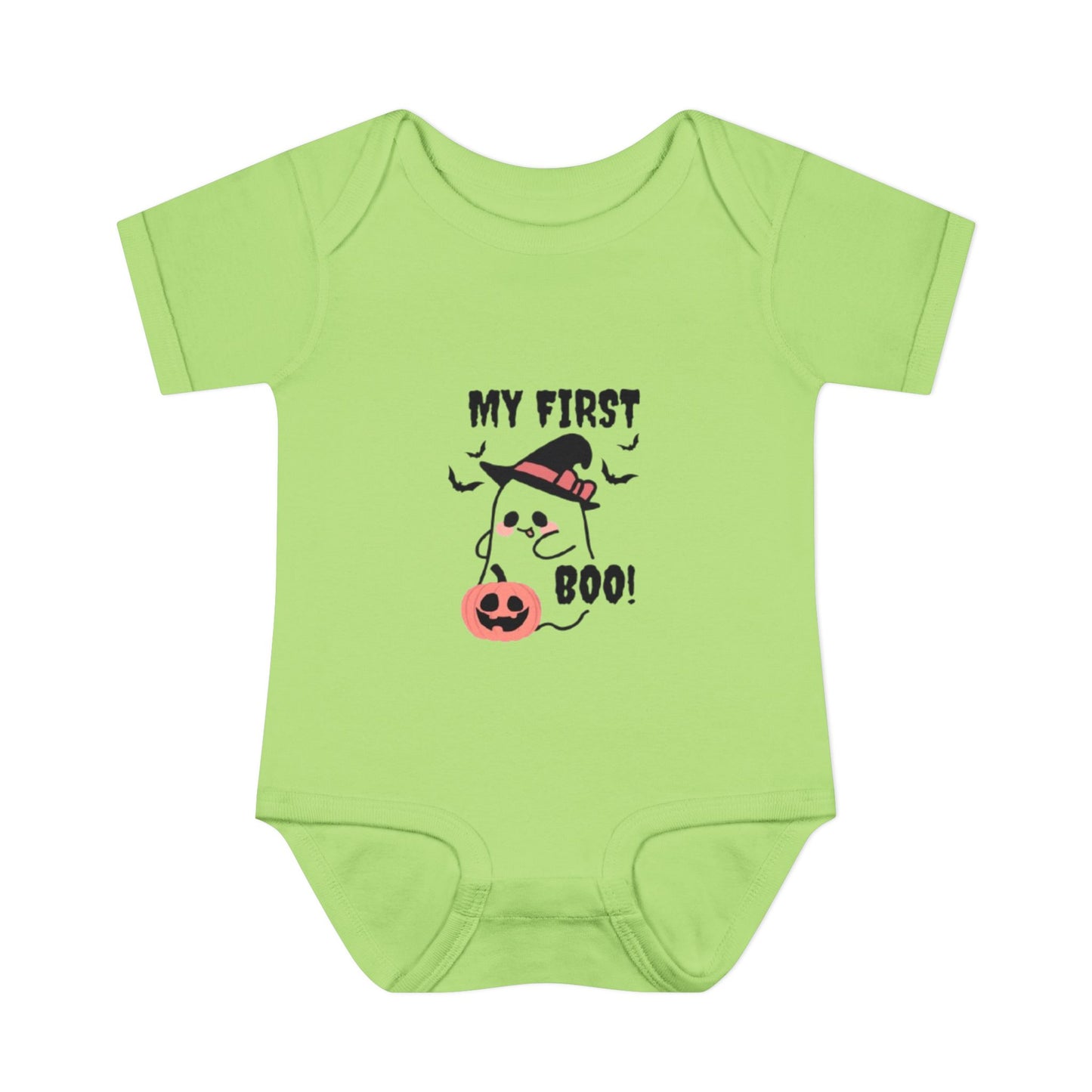 Infant Bodysuit My First Boo