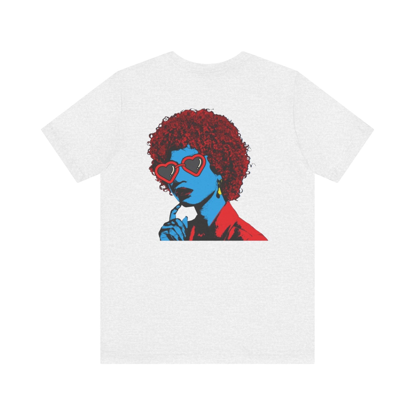Pop Art Sunglasses Tee