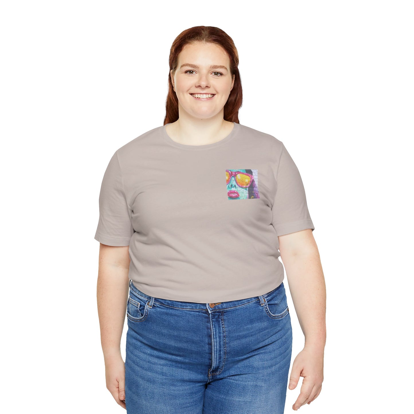 Women POP  Tee