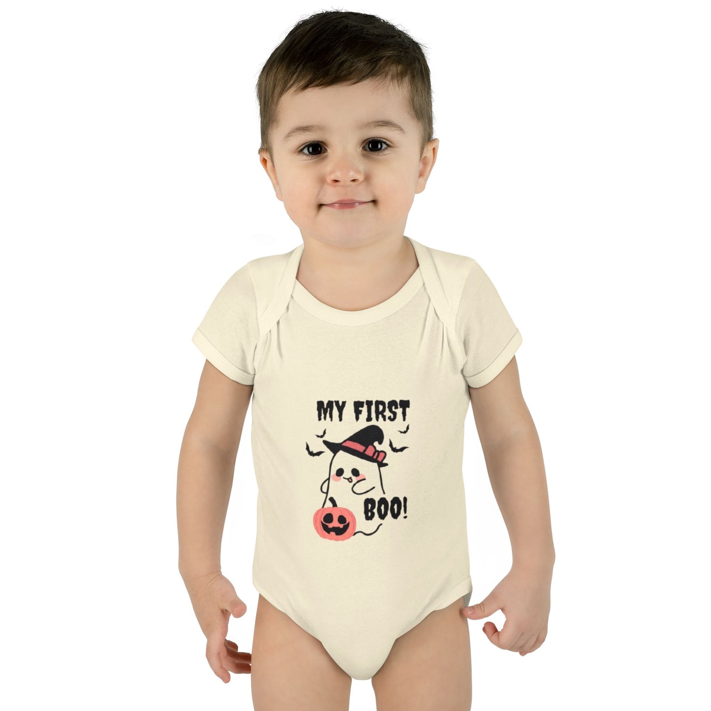 Infant Bodysuit My First Boo