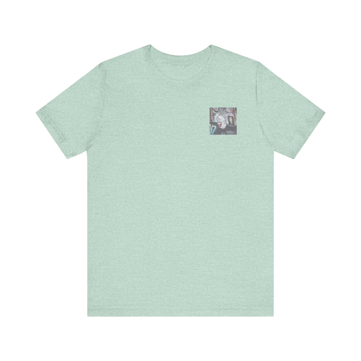 Playful Graphic Tee