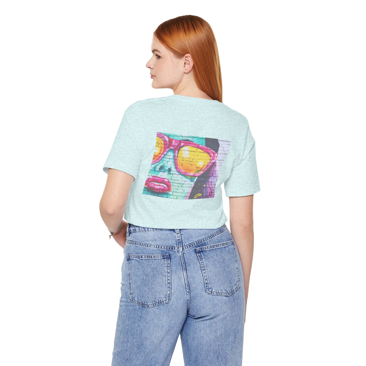 Women POP  Tee