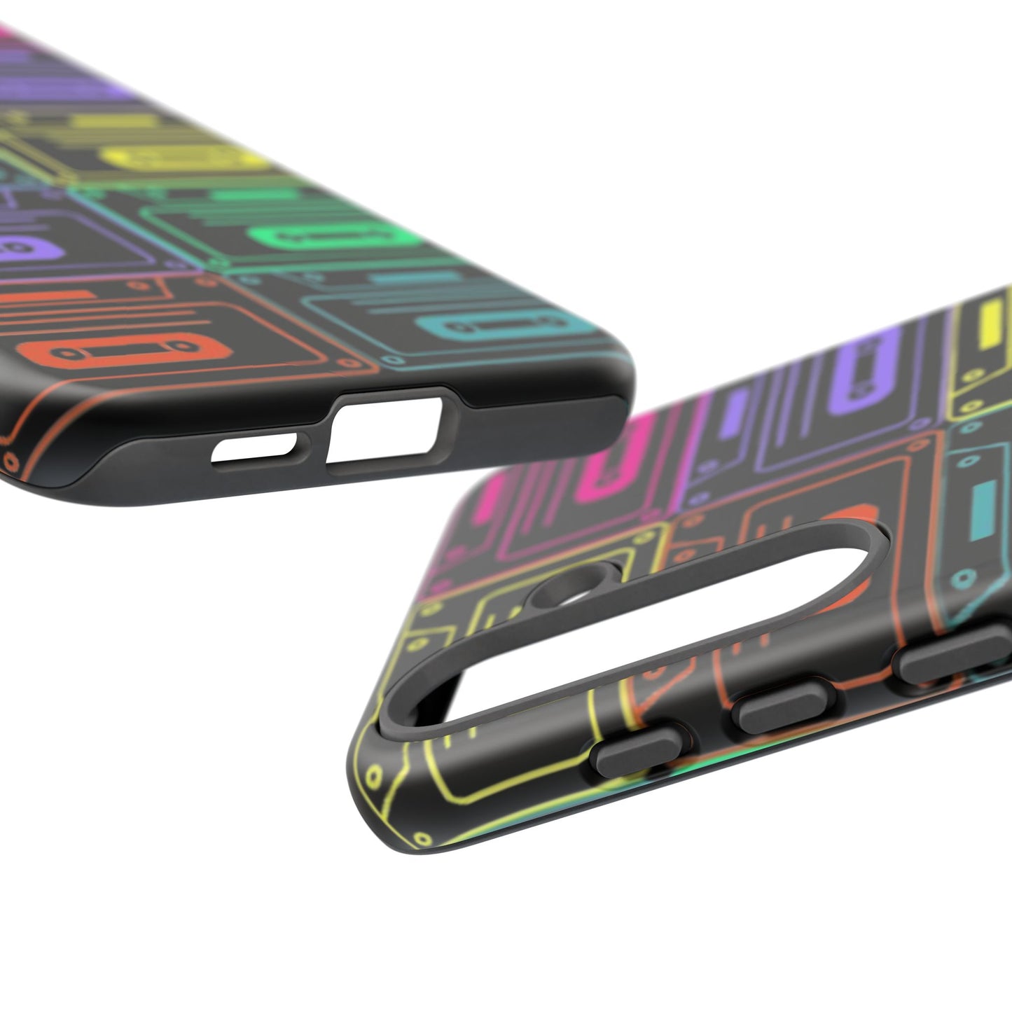 80s Cassette Phone Case