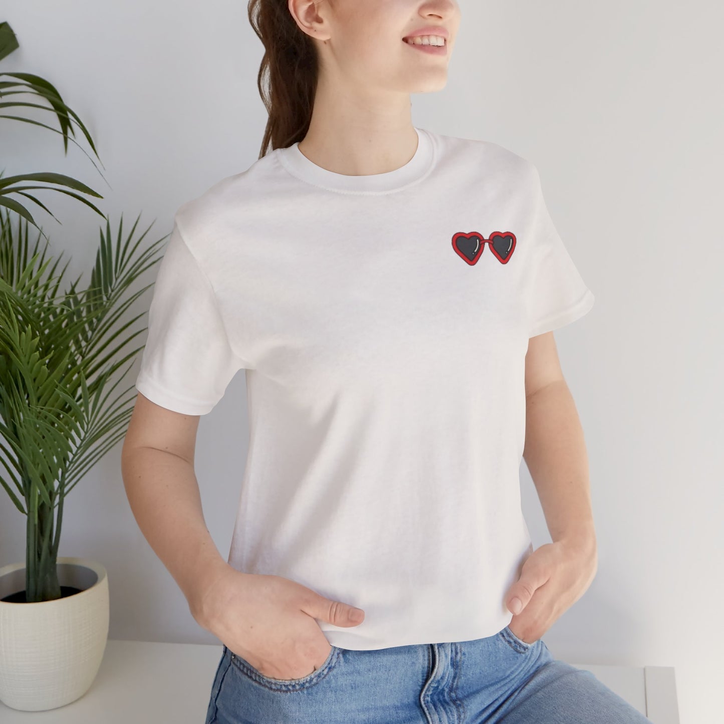 Pop Art Sunglasses Tee