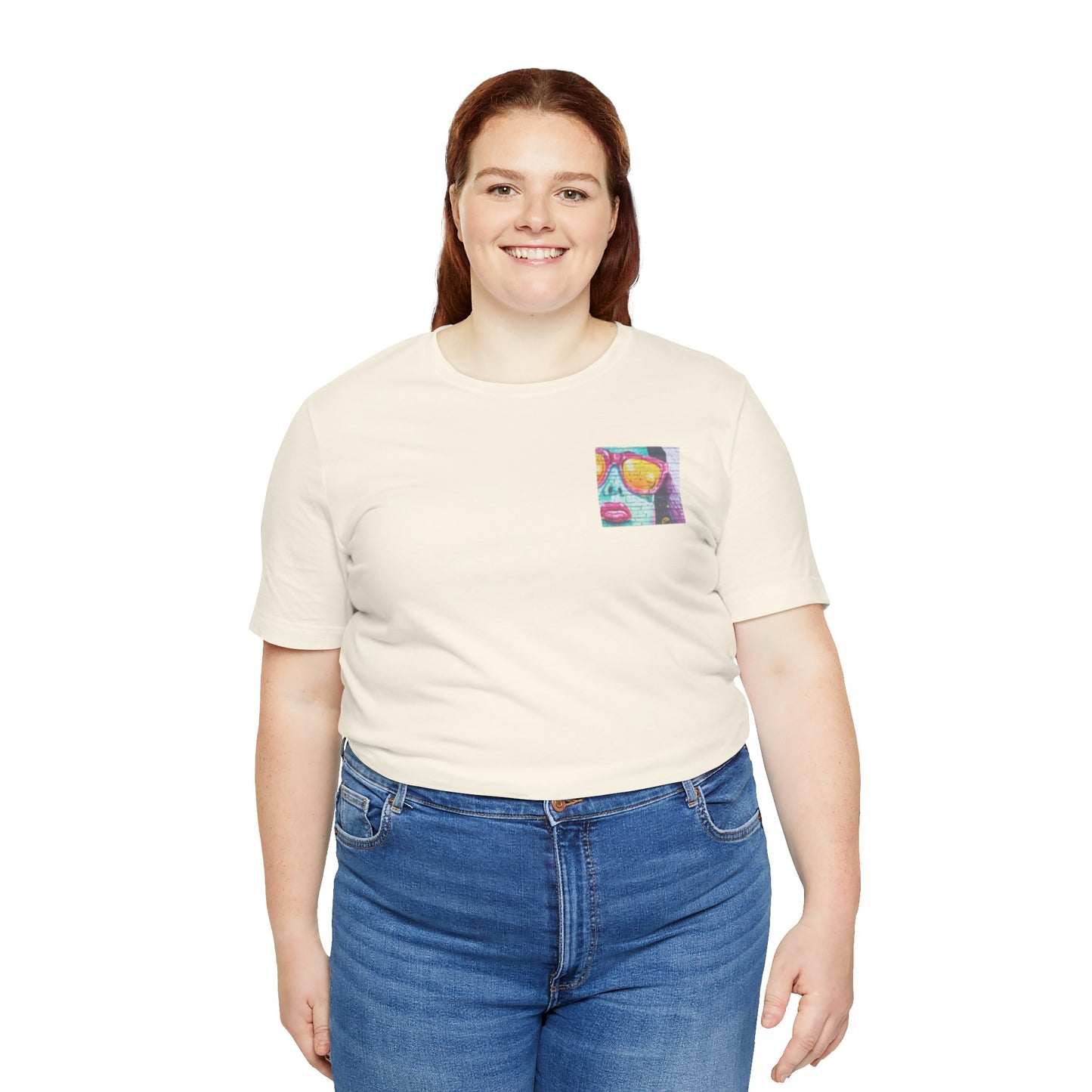 Women POP  Tee